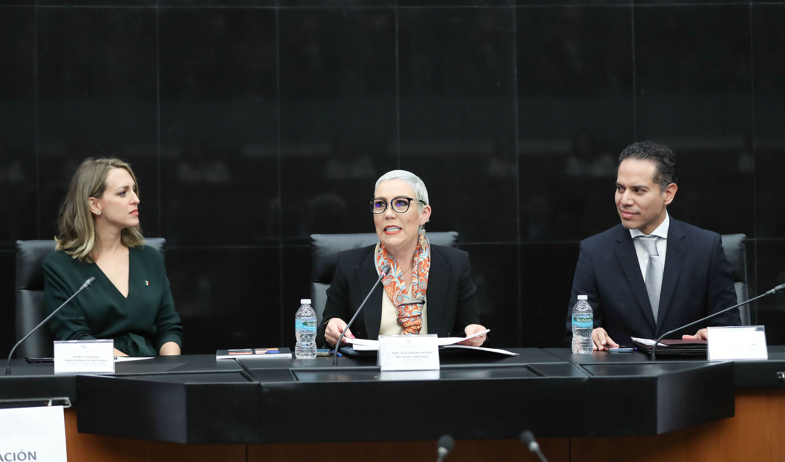 Foro Un nuevo rumbo para la educacioin en Meixico-