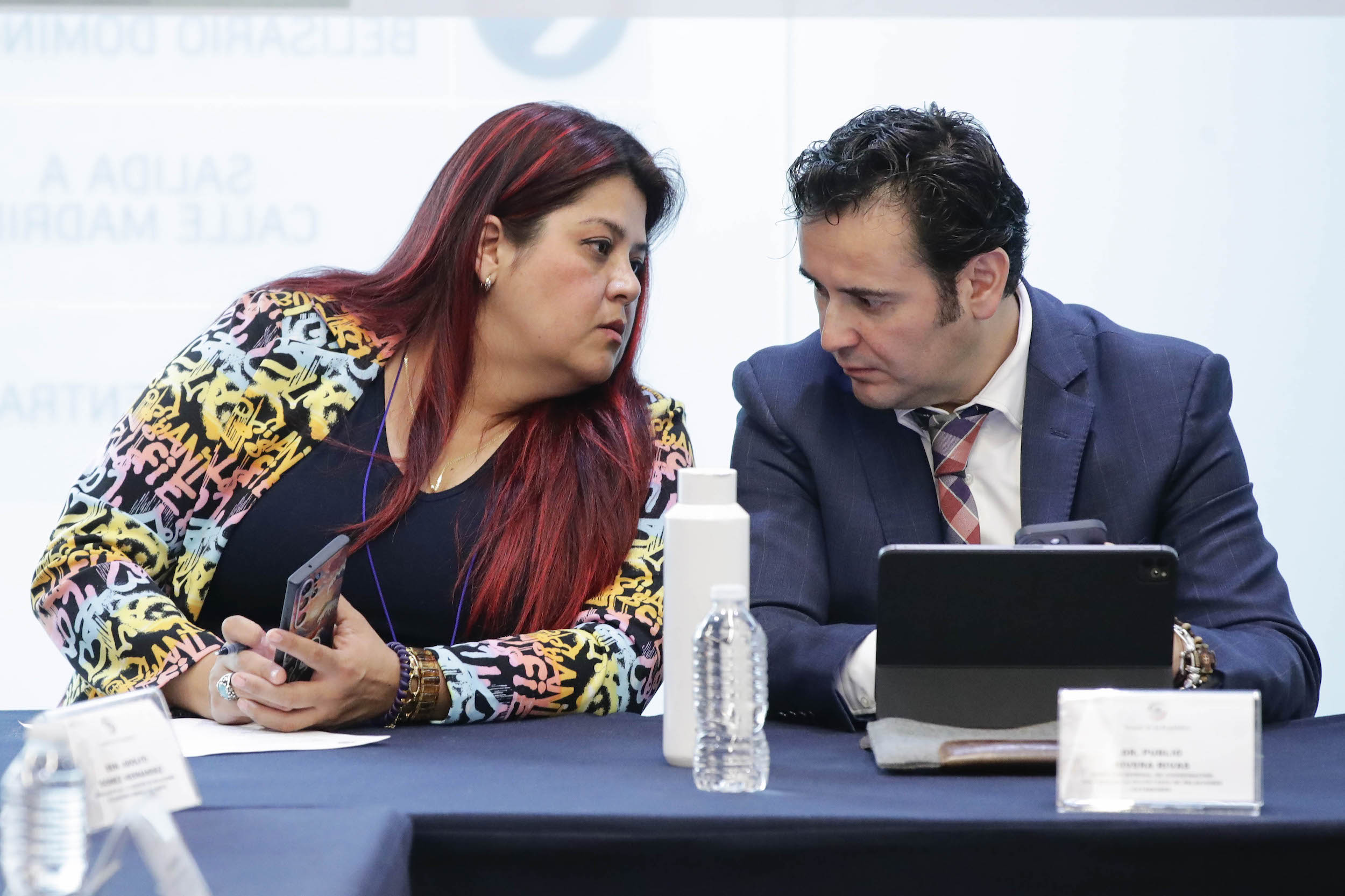 Com Rel Ext America del Norte-