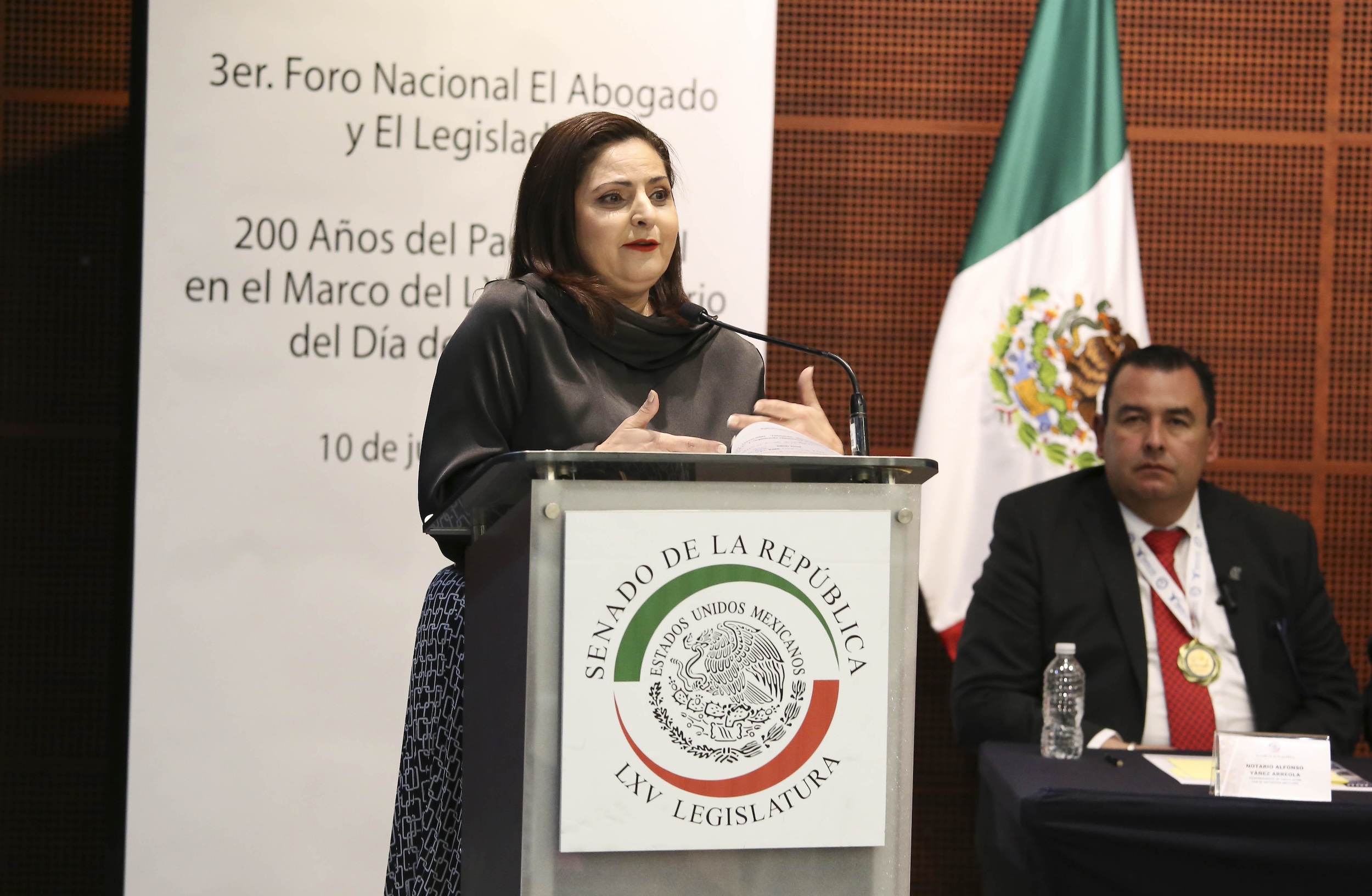 Tercer Foro Nacional El Abogado y El Legislador-