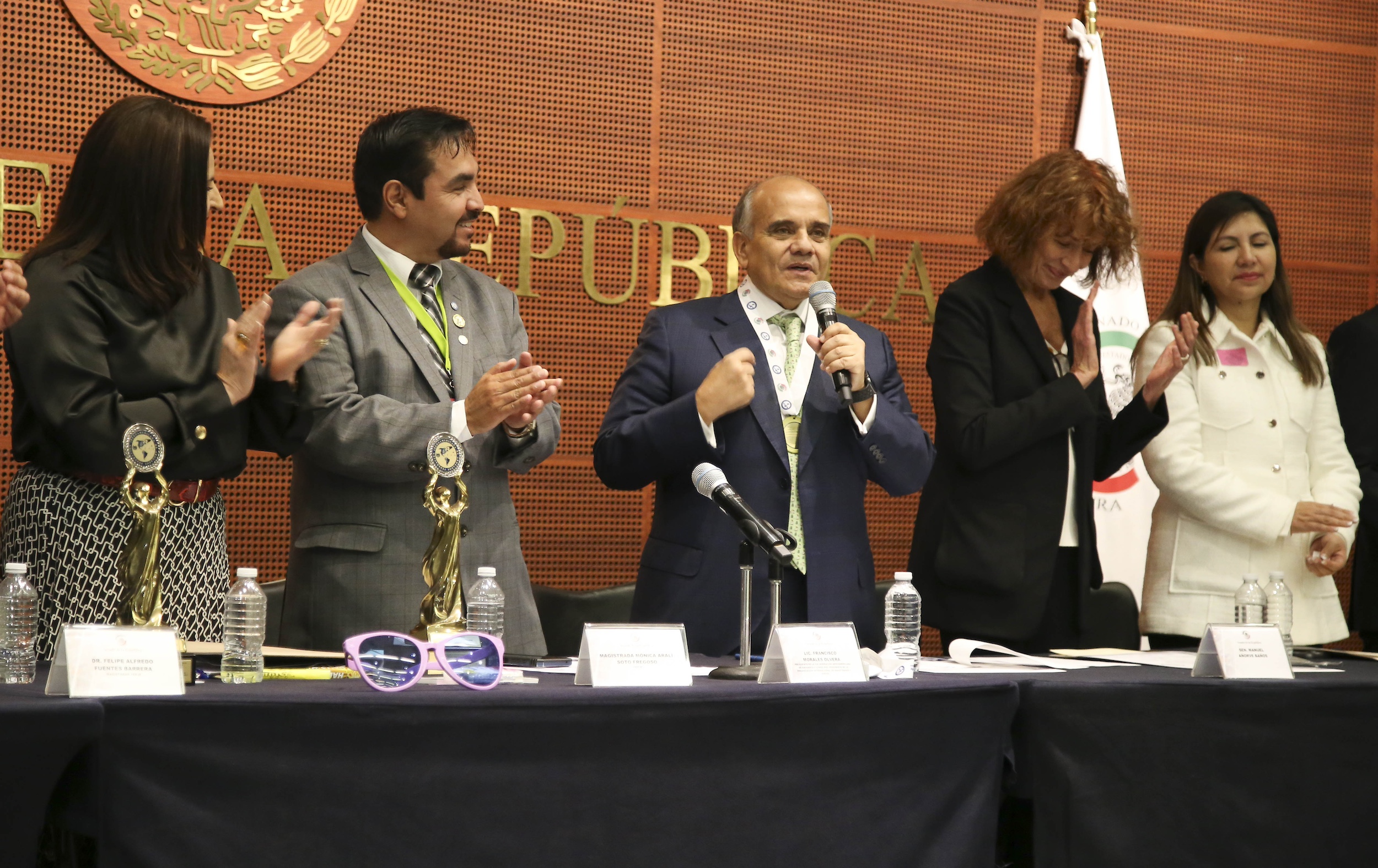 Tercer Foro Nacional El Abogado y El Legislador-