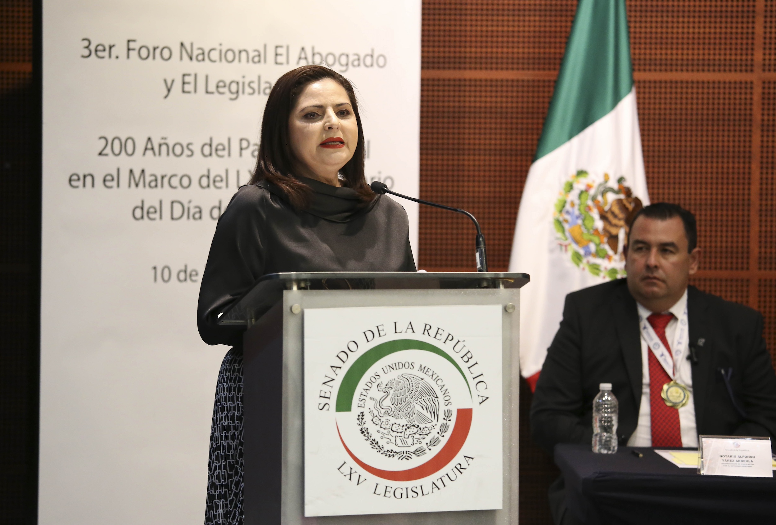 Tercer Foro Nacional El Abogado y El Legislador-
