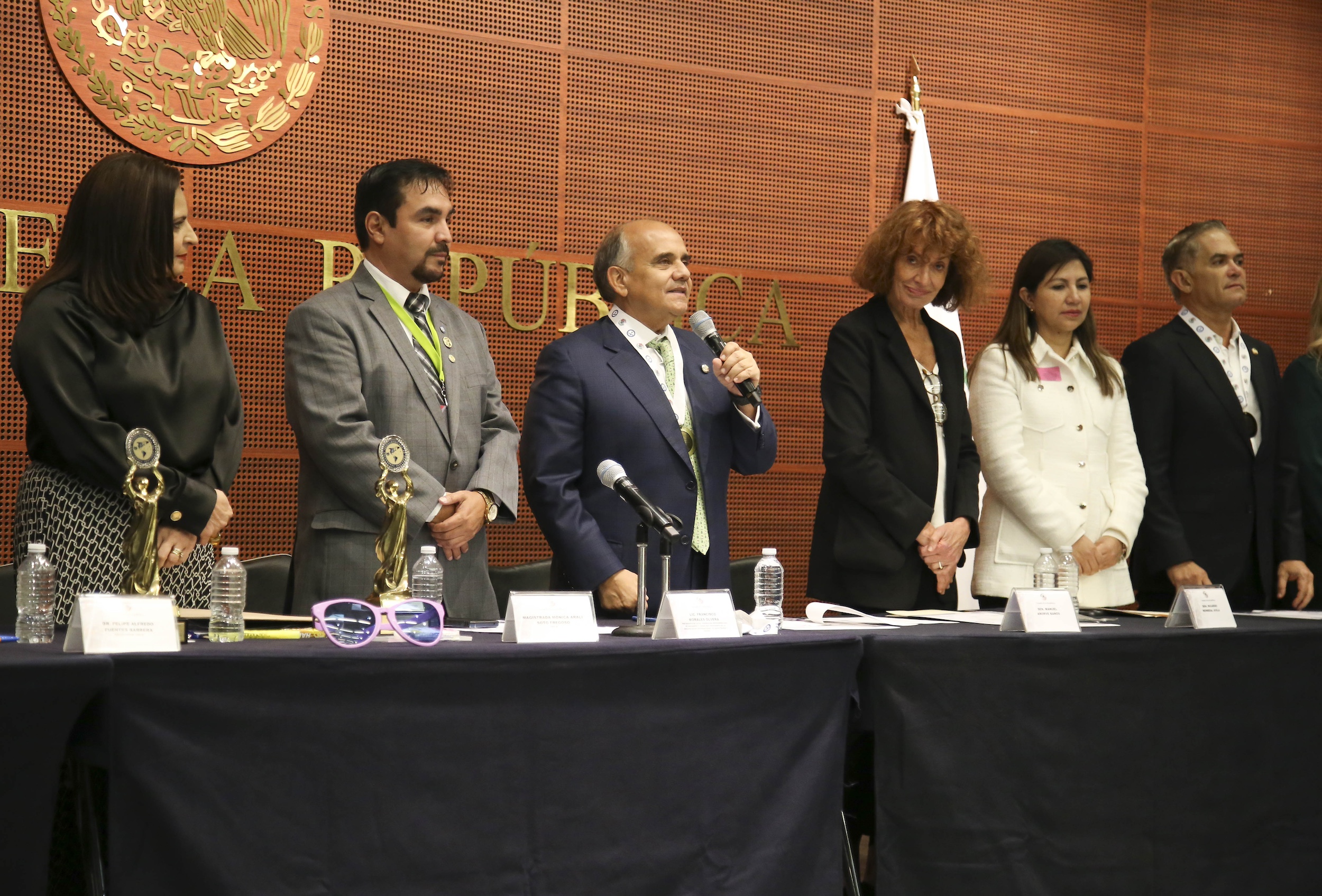 Tercer Foro Nacional El Abogado y El Legislador-