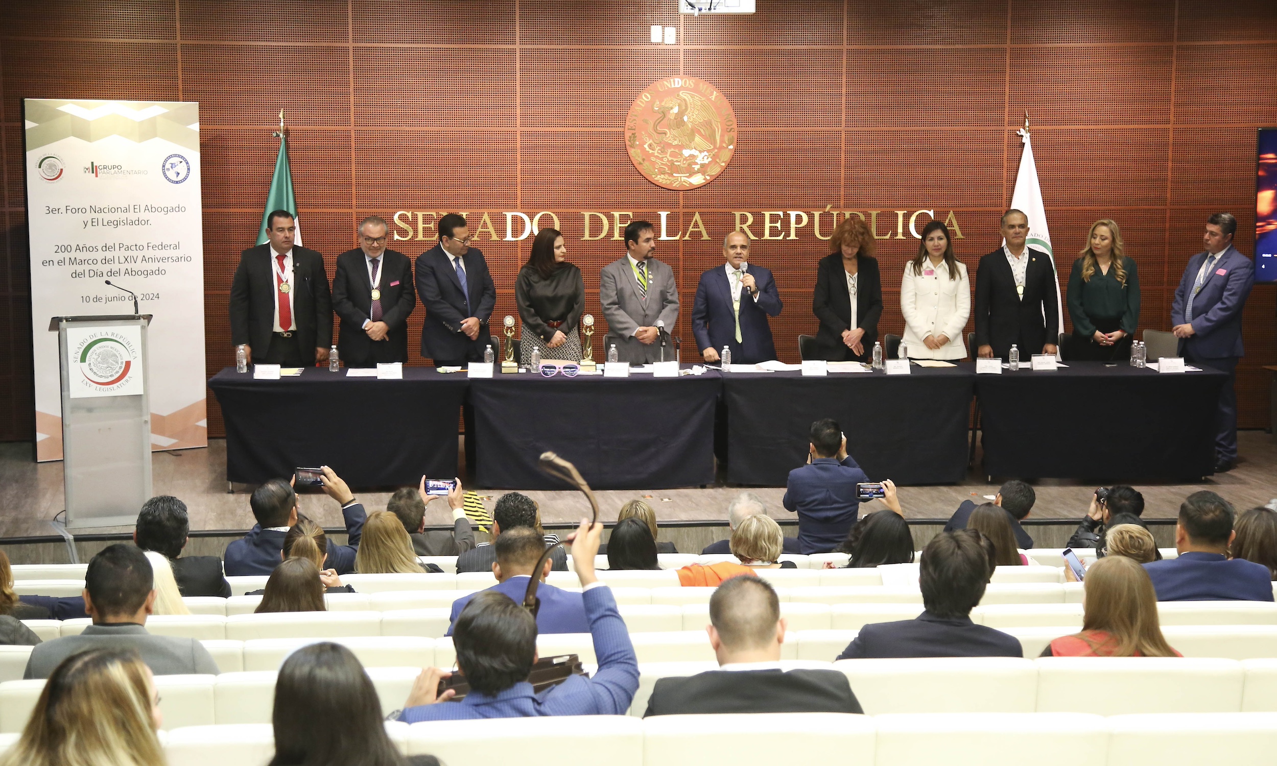 Tercer Foro Nacional El Abogado y El Legislador-