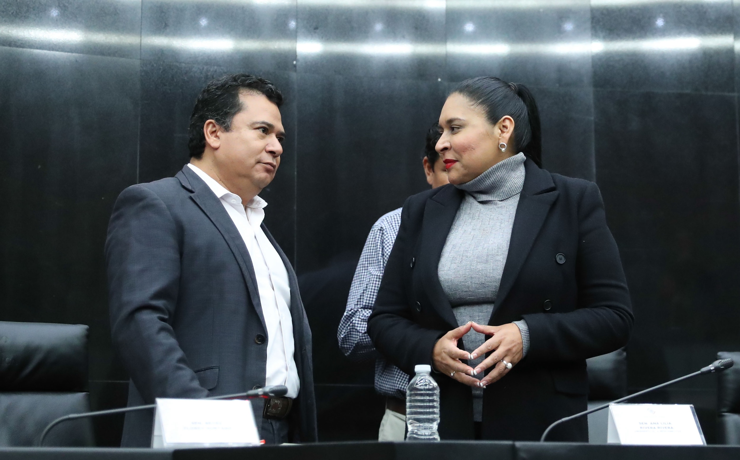Entrega de Reconocimientos para la Seleccioin Mexicana de Gimnasia Riitmica de Conjunto-