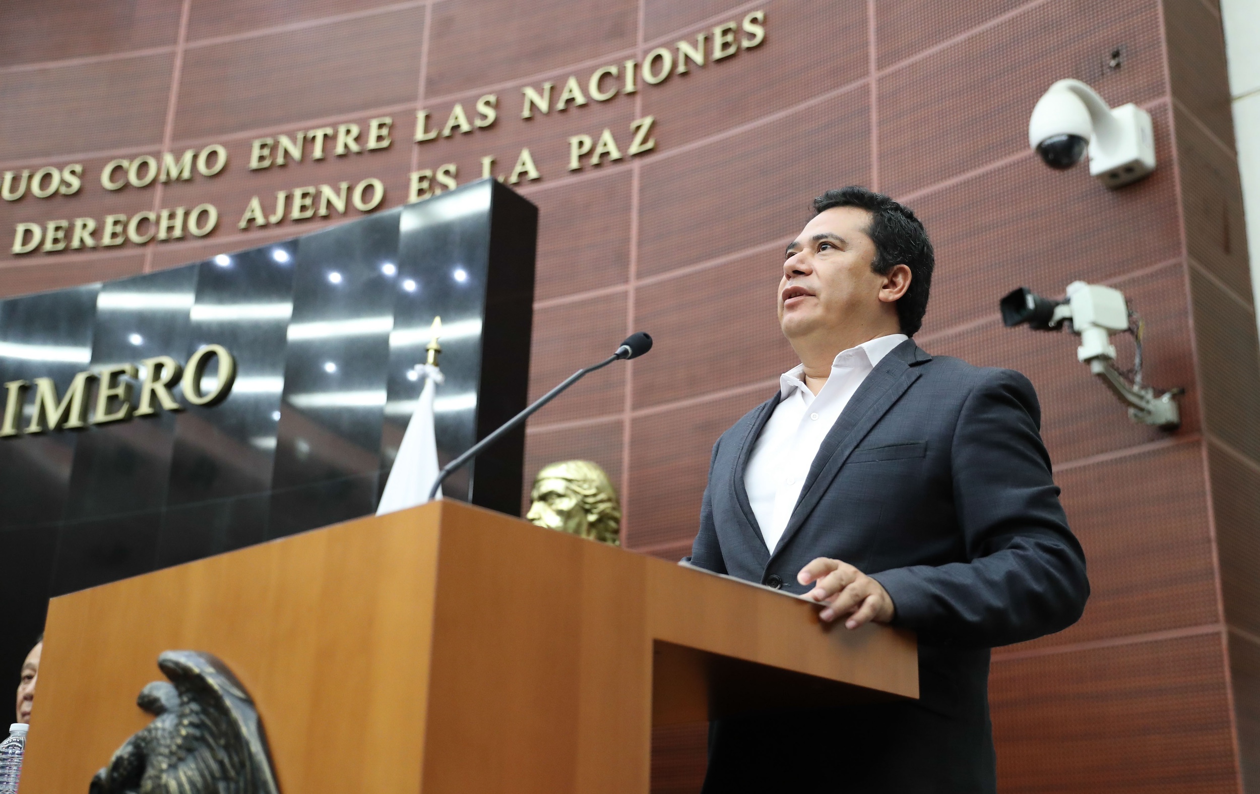 Entrega de Reconocimientos para la Seleccioin Mexicana de Gimnasia Riitmica de Conjunto-