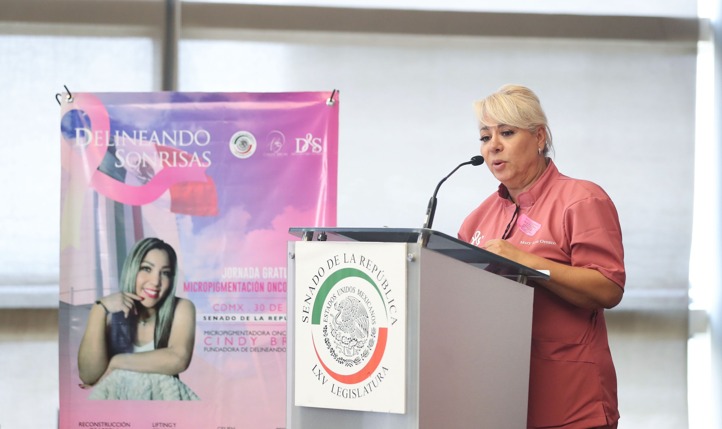 Jornada Integral de Belleza y Bienestar Oncologico-