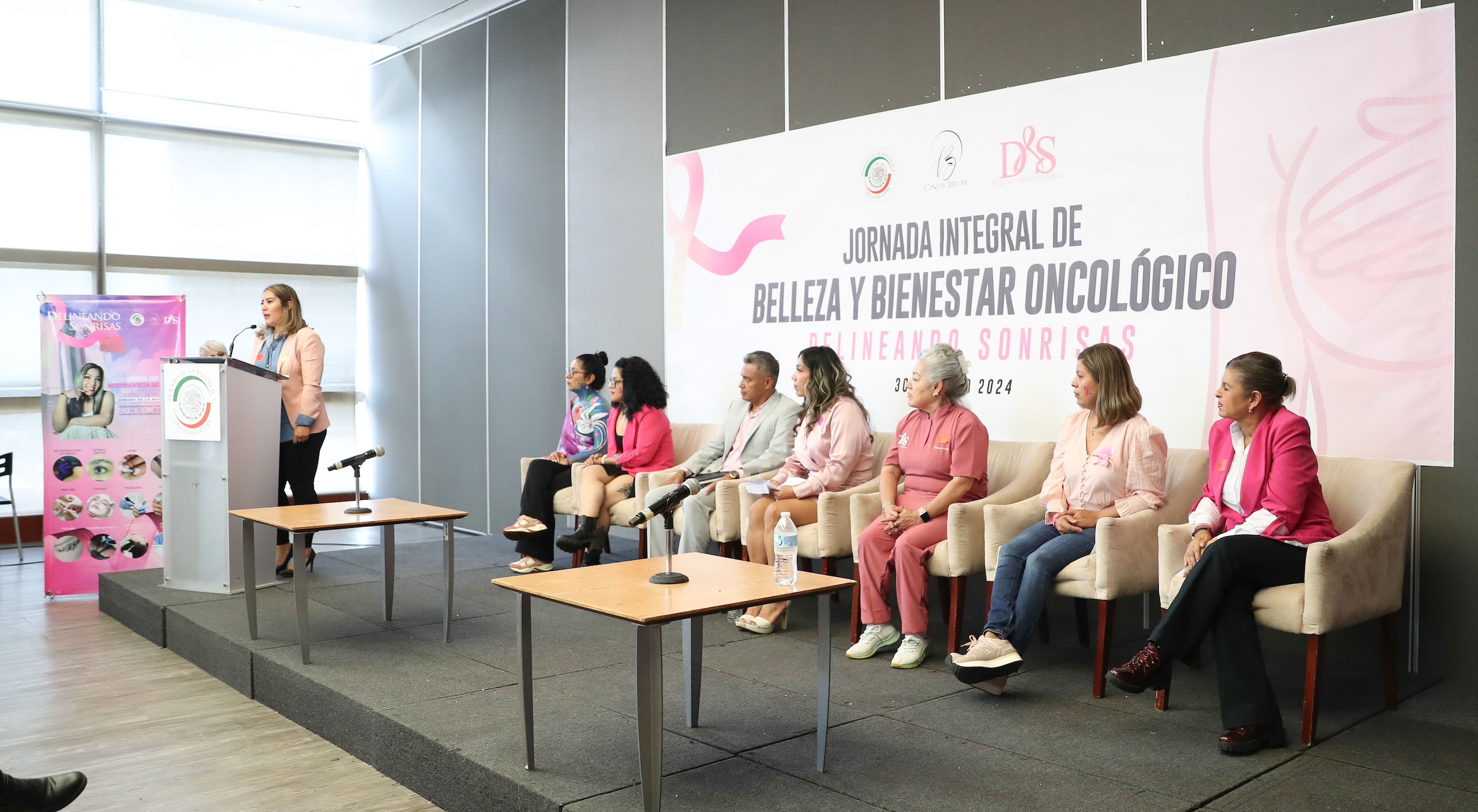 Jornada Integral de Belleza y Bienestar Oncologico-