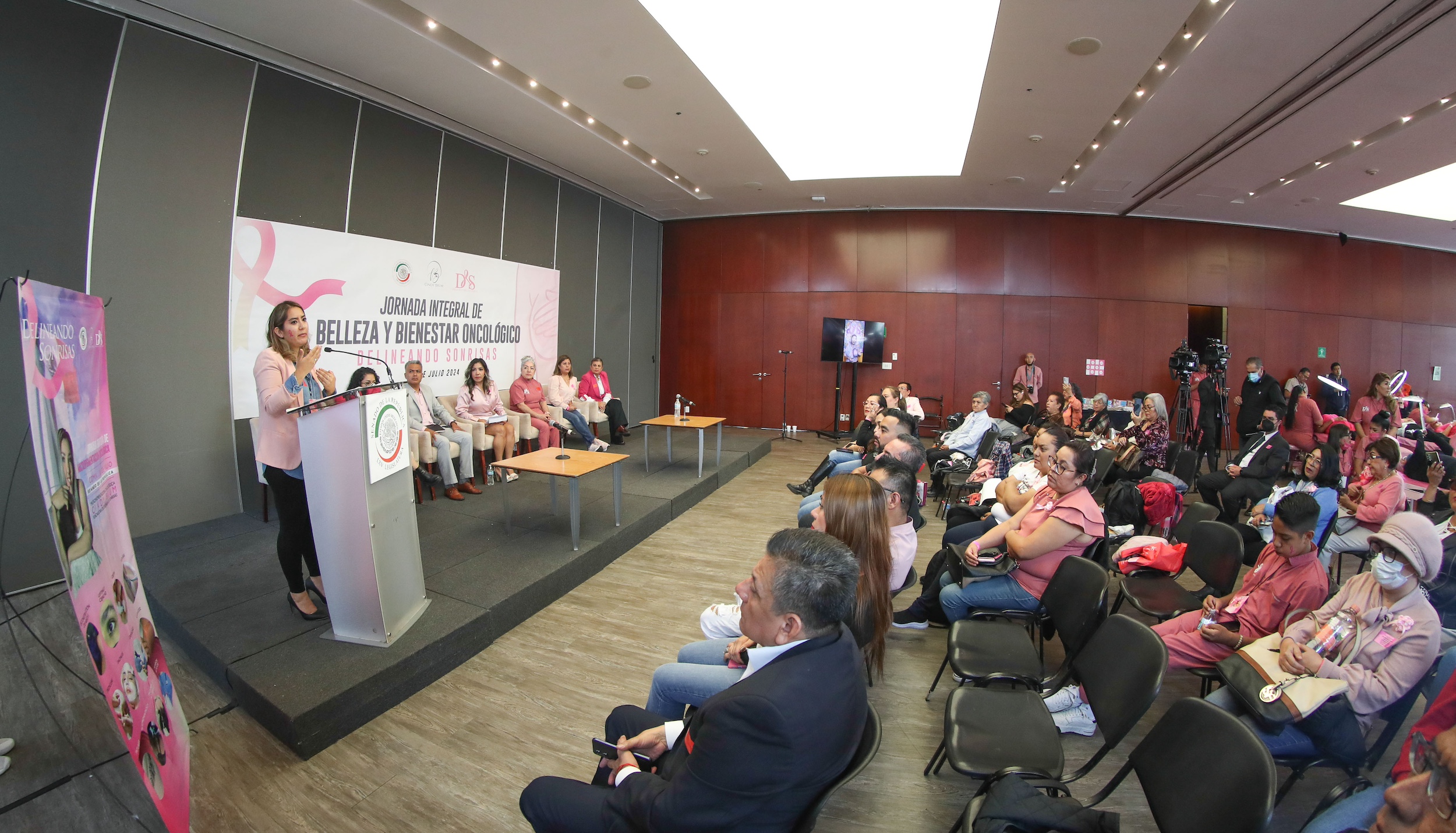 Jornada Integral de Belleza y Bienestar Oncologico-