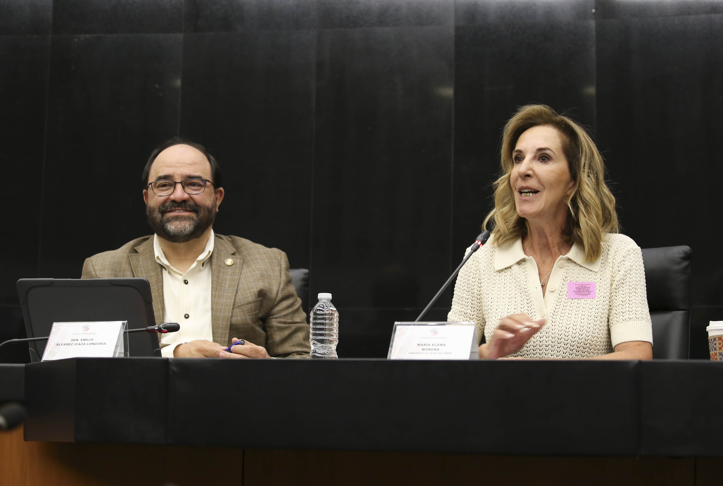 Quinto Informe Observatorio Guardia Nacional-