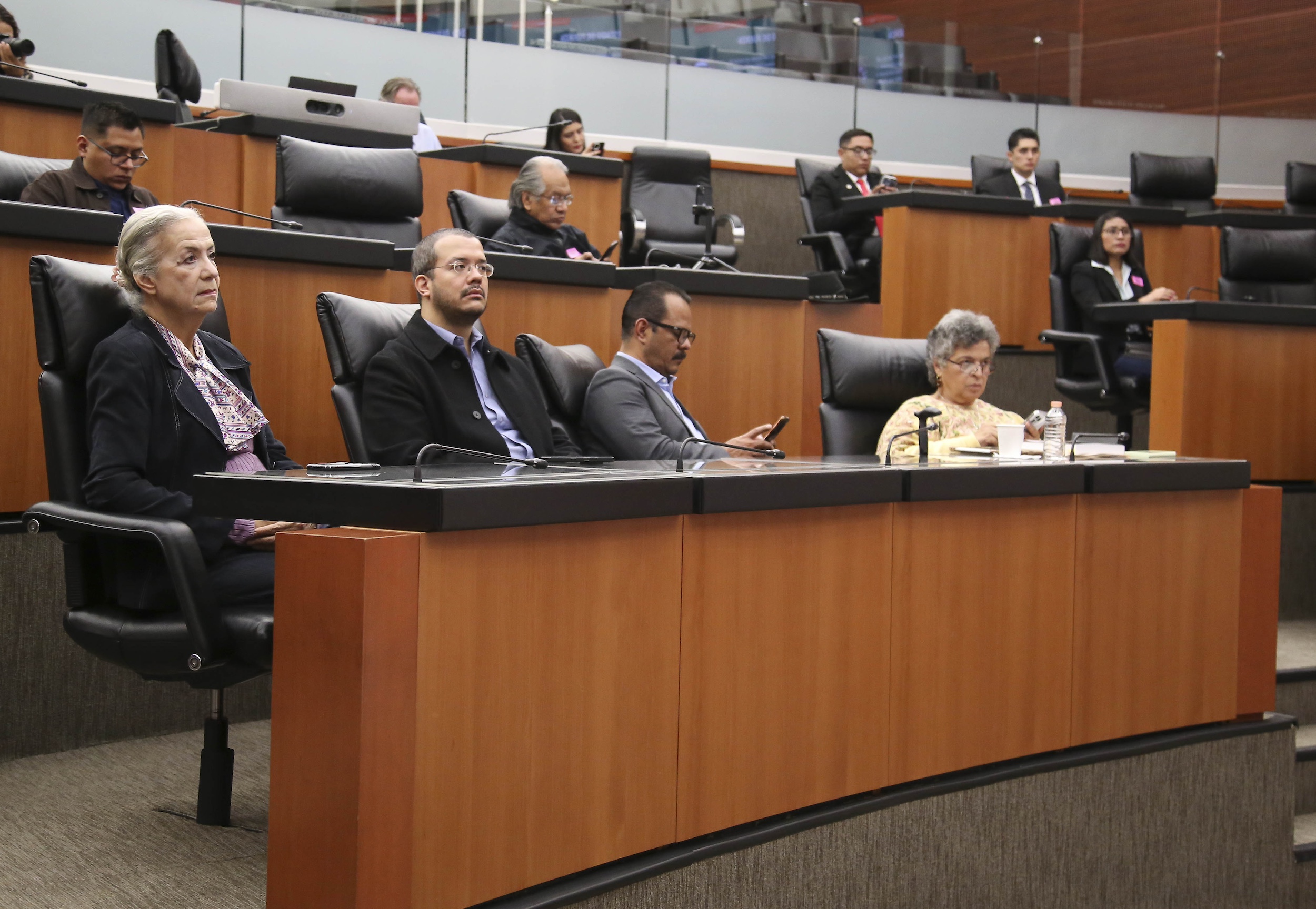 Quinto Informe Observatorio Guardia Nacional-