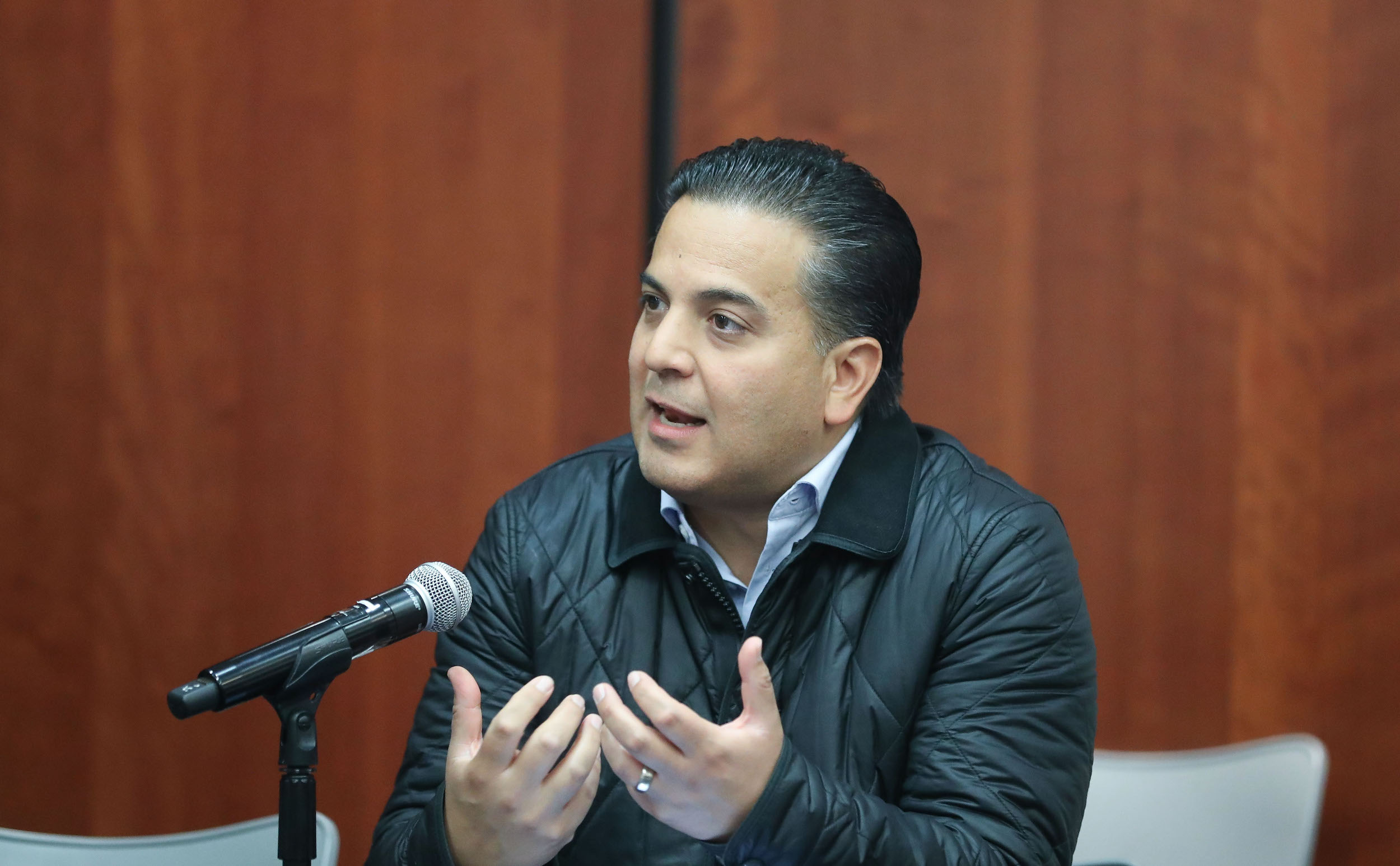 Comisiones Unidas de Seguridad Social y de Estudios Legislativos Segunda-