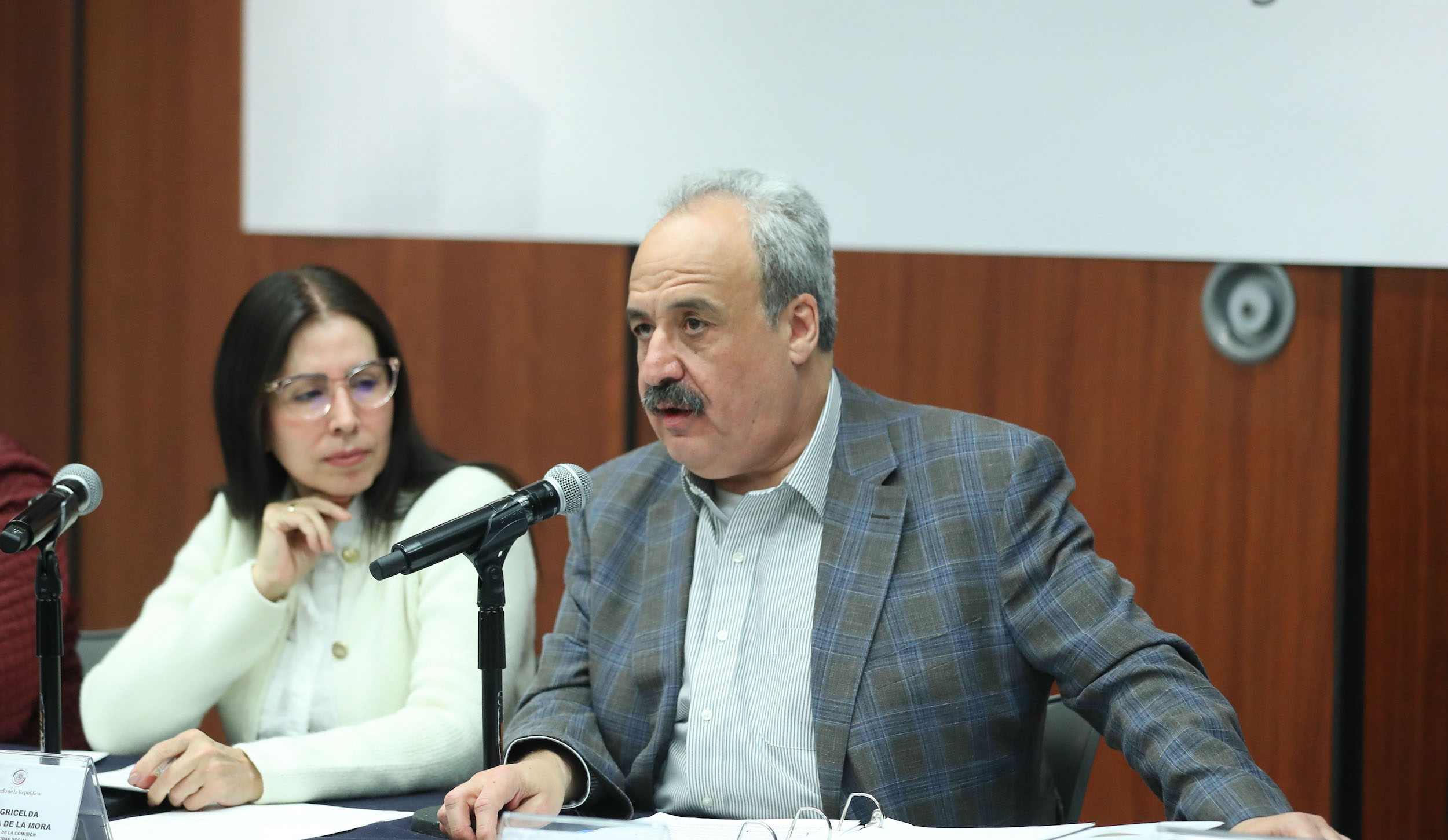 Comisiones Unidas de Seguridad Social y de Estudios Legislativos Segunda-