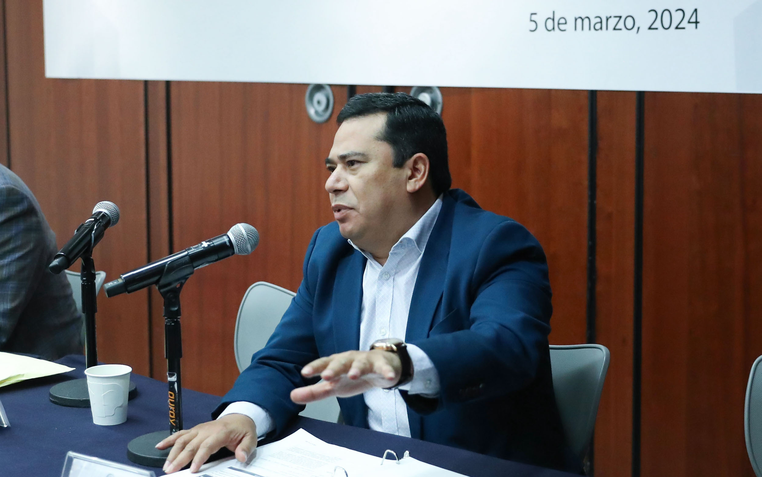 Comisiones Unidas de Seguridad Social y de Estudios Legislativos Segunda-