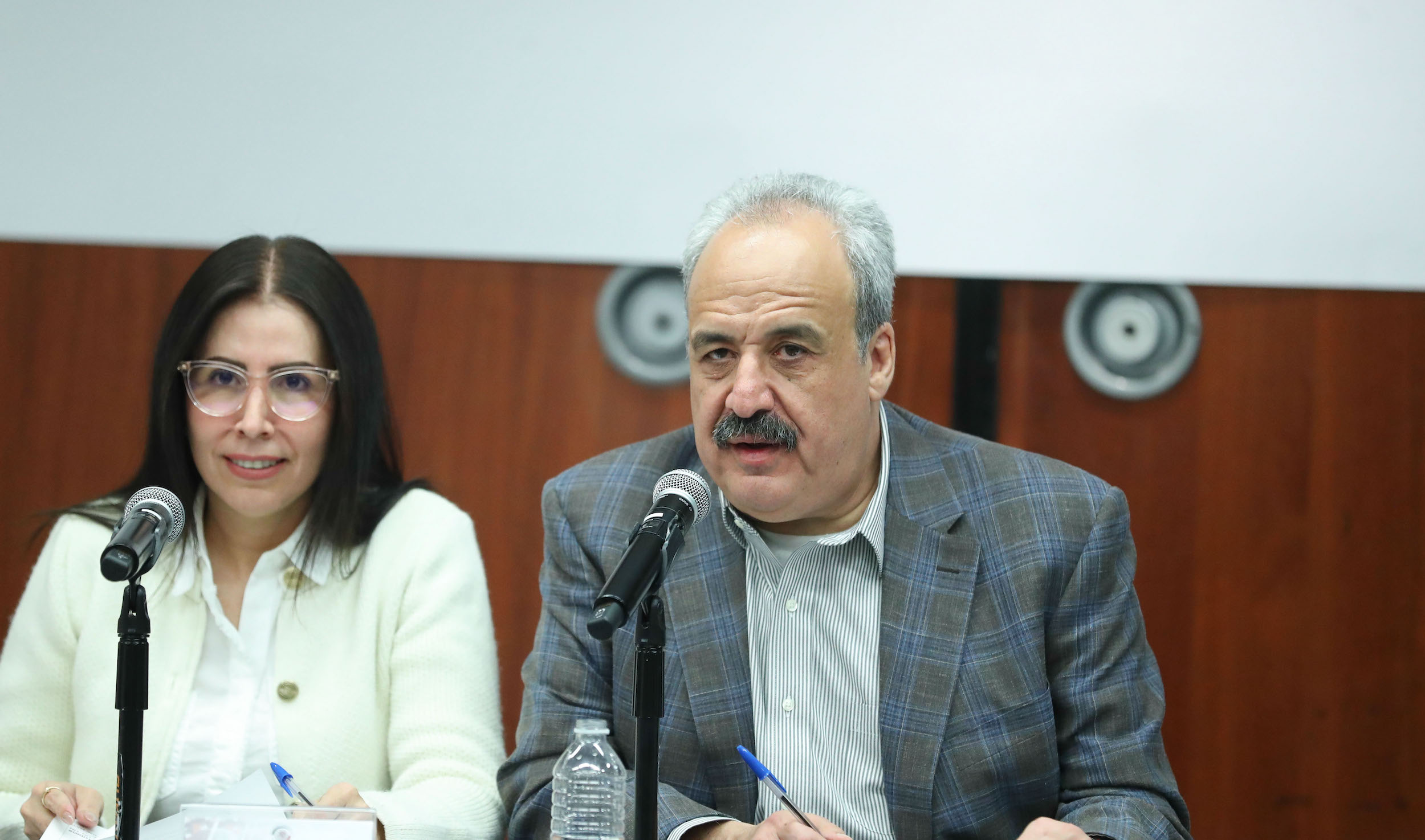 Comisiones Unidas de Seguridad Social y de Estudios Legislativos Segunda-