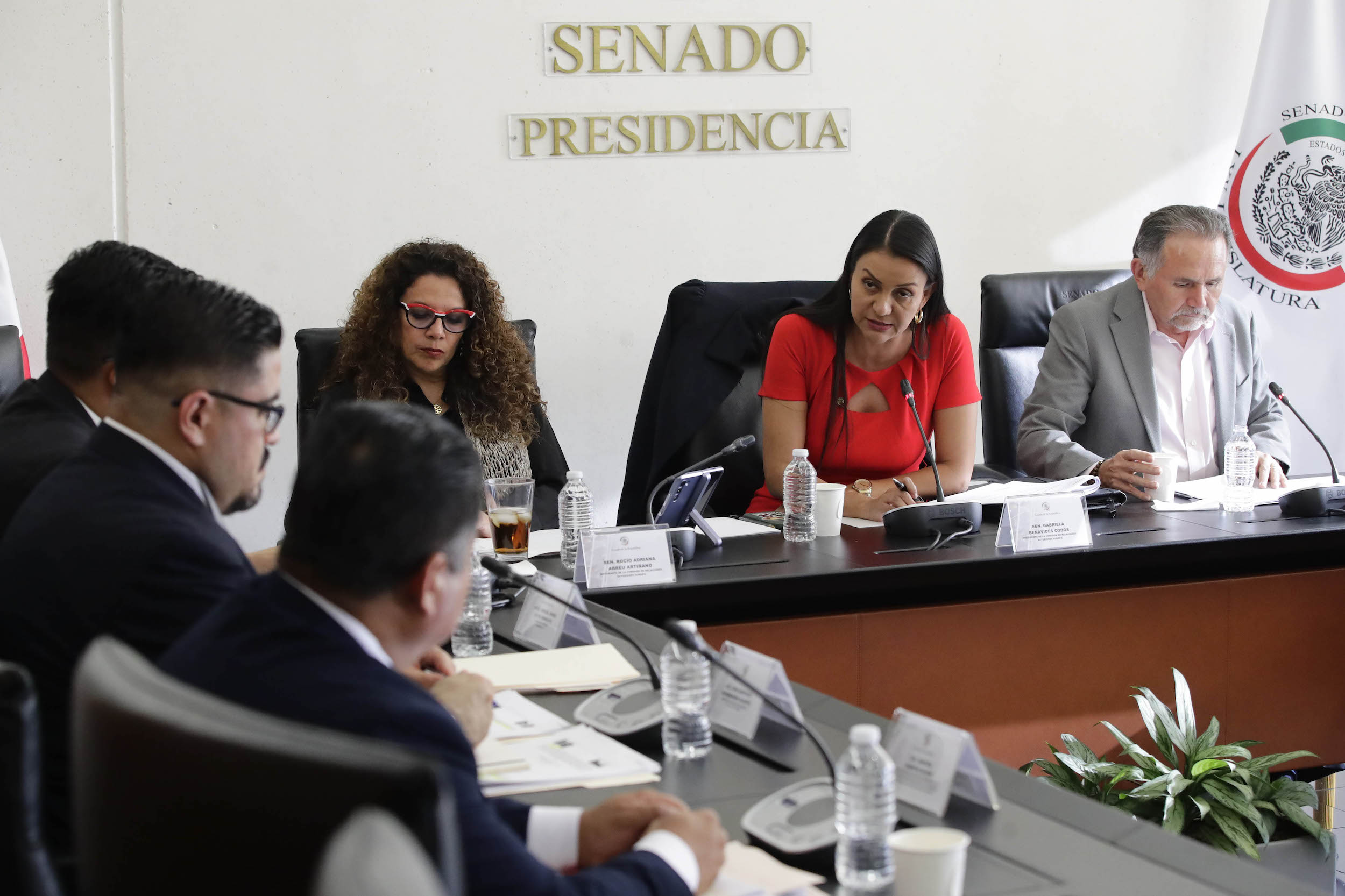 Com Rel Ext y Com y Transp-