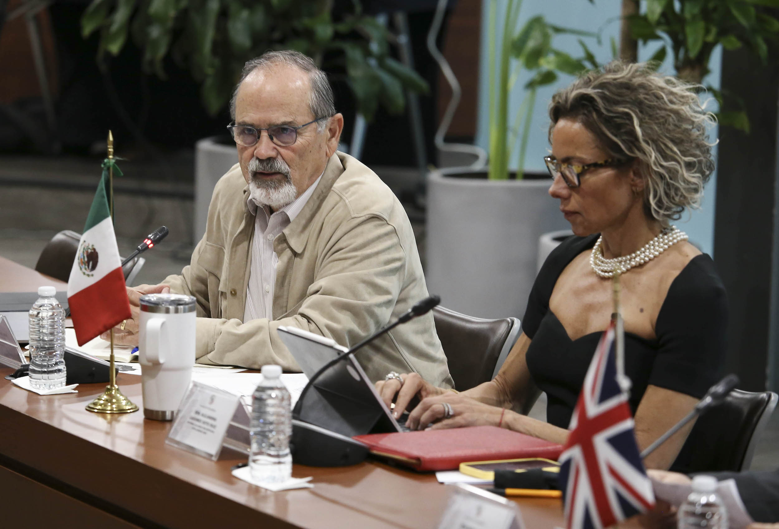 Foro Panorama de la Inteligencia Artificial en Mexico-