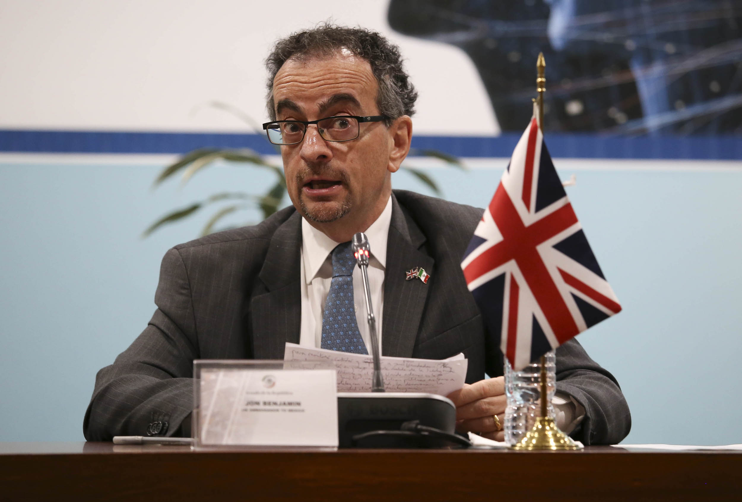 Foro Panorama de la Inteligencia Artificial en Mexico-