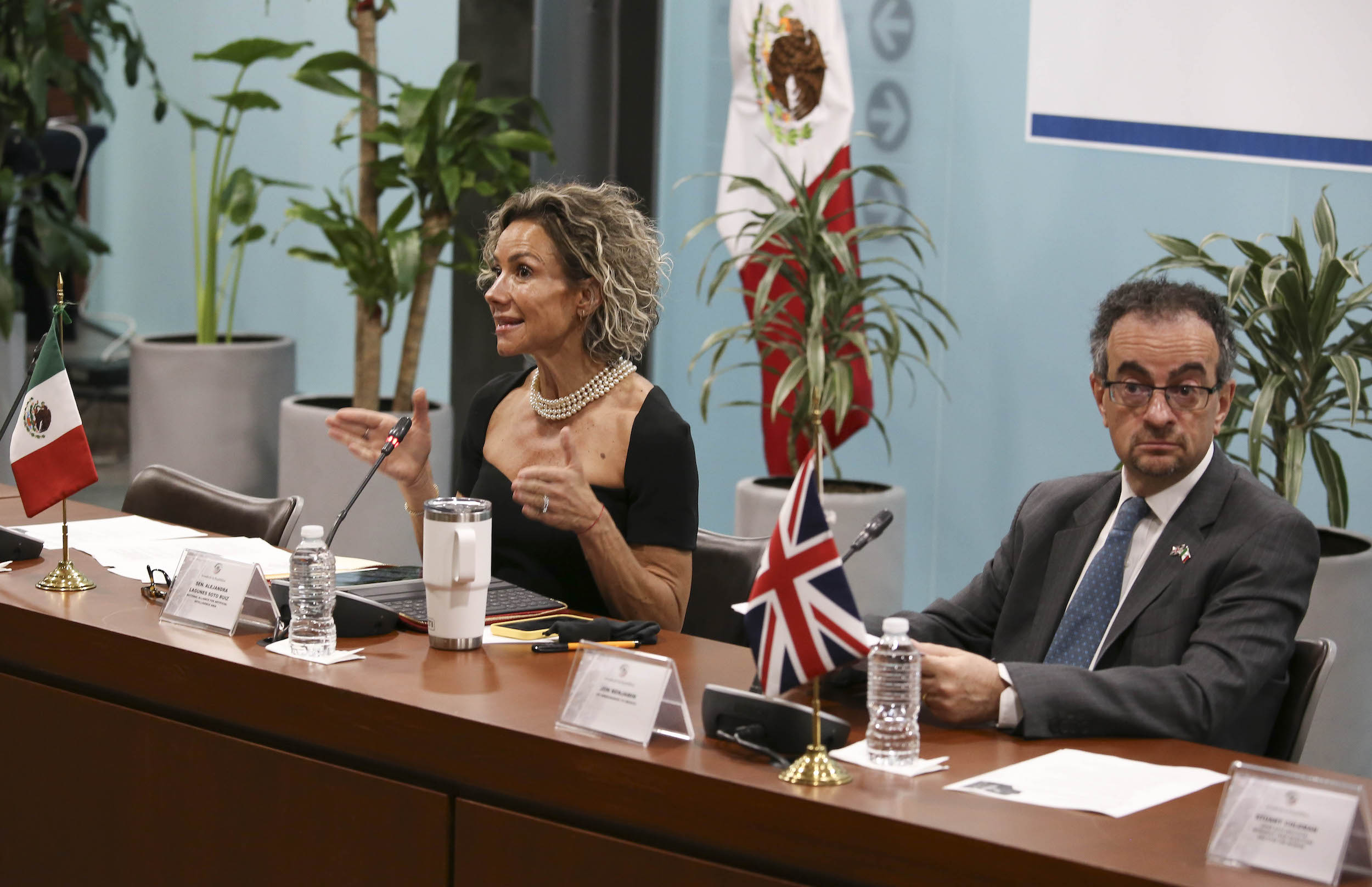Foro Panorama de la Inteligencia Artificial en Mexico-