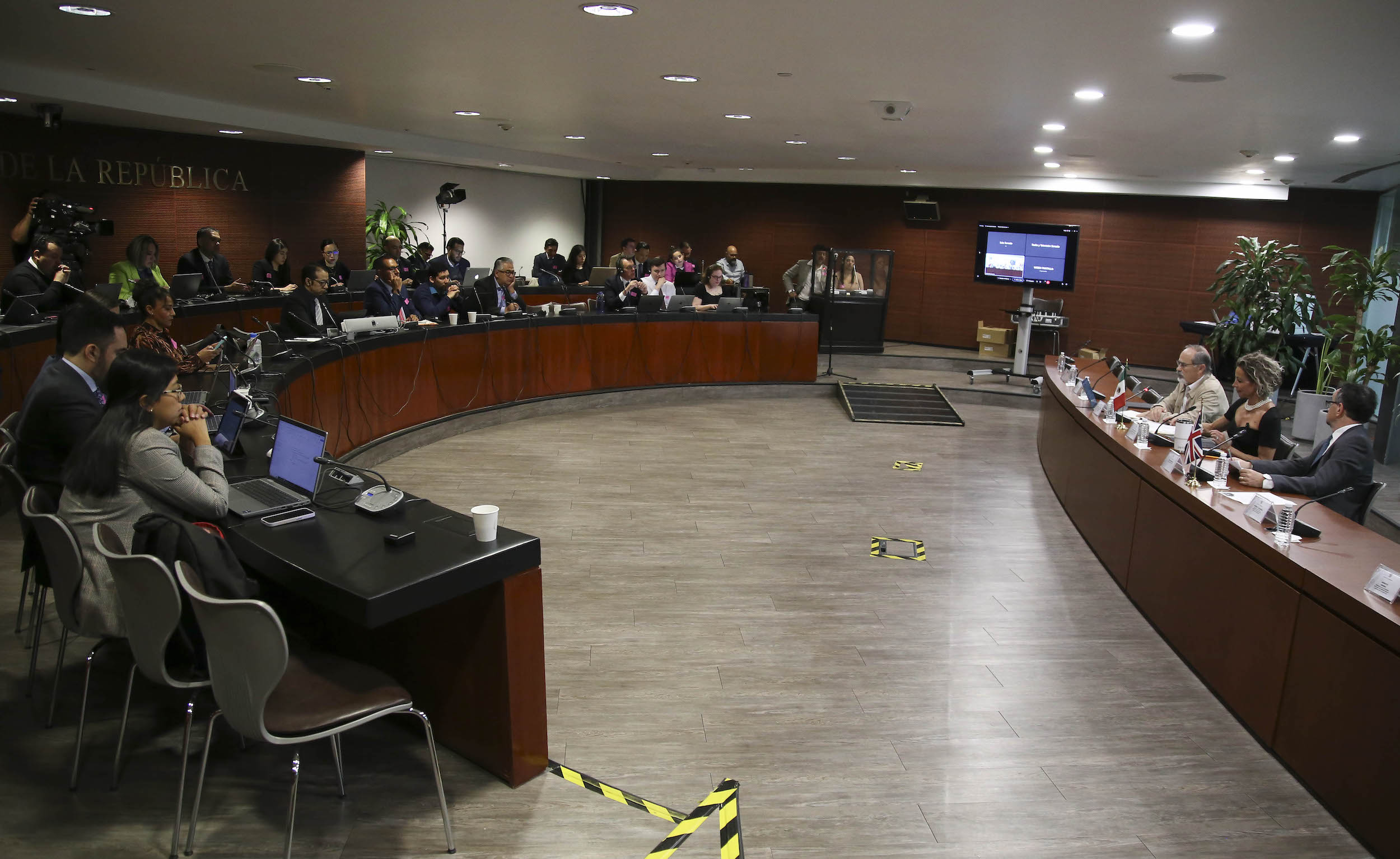 Foro Panorama de la Inteligencia Artificial en Mexico-