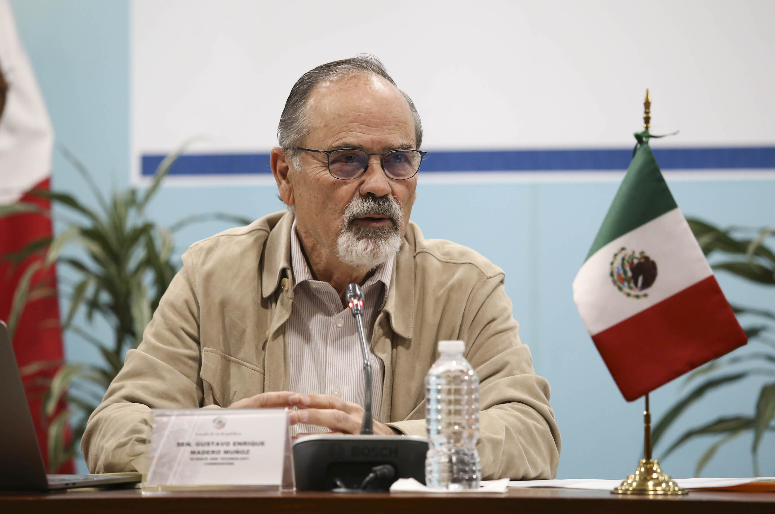 Foro Panorama de la Inteligencia Artificial en Mexico-