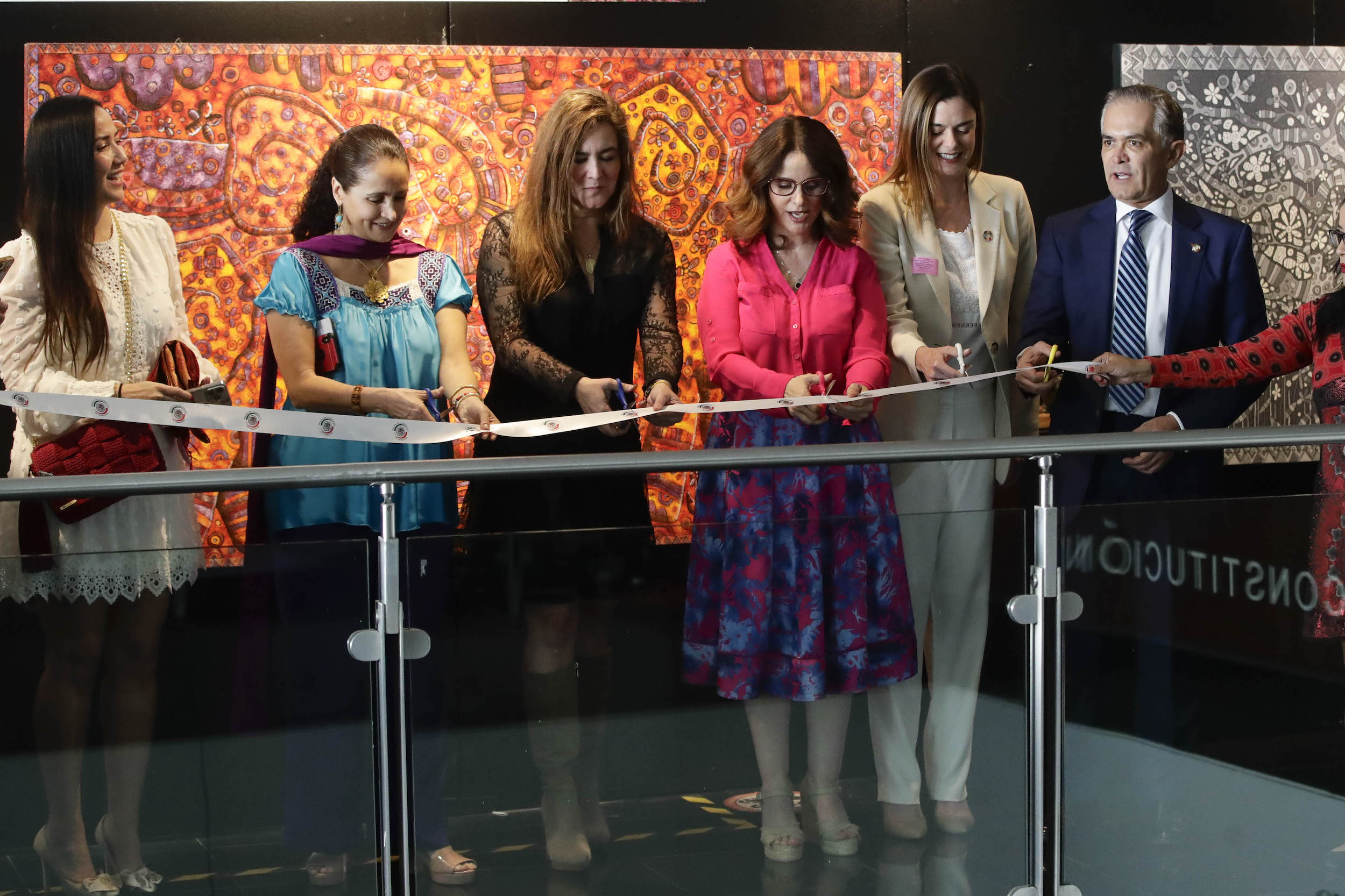 Expo Pictorica Dia de la Mujer-