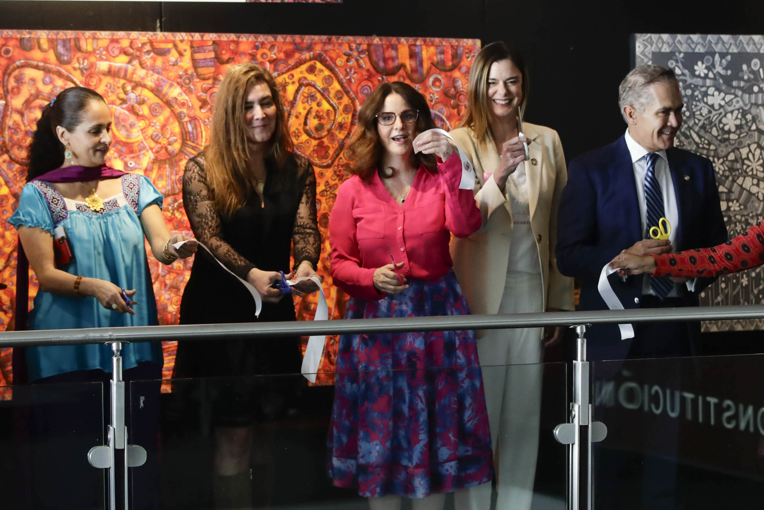 Expo Pictorica Dia de la Mujer-