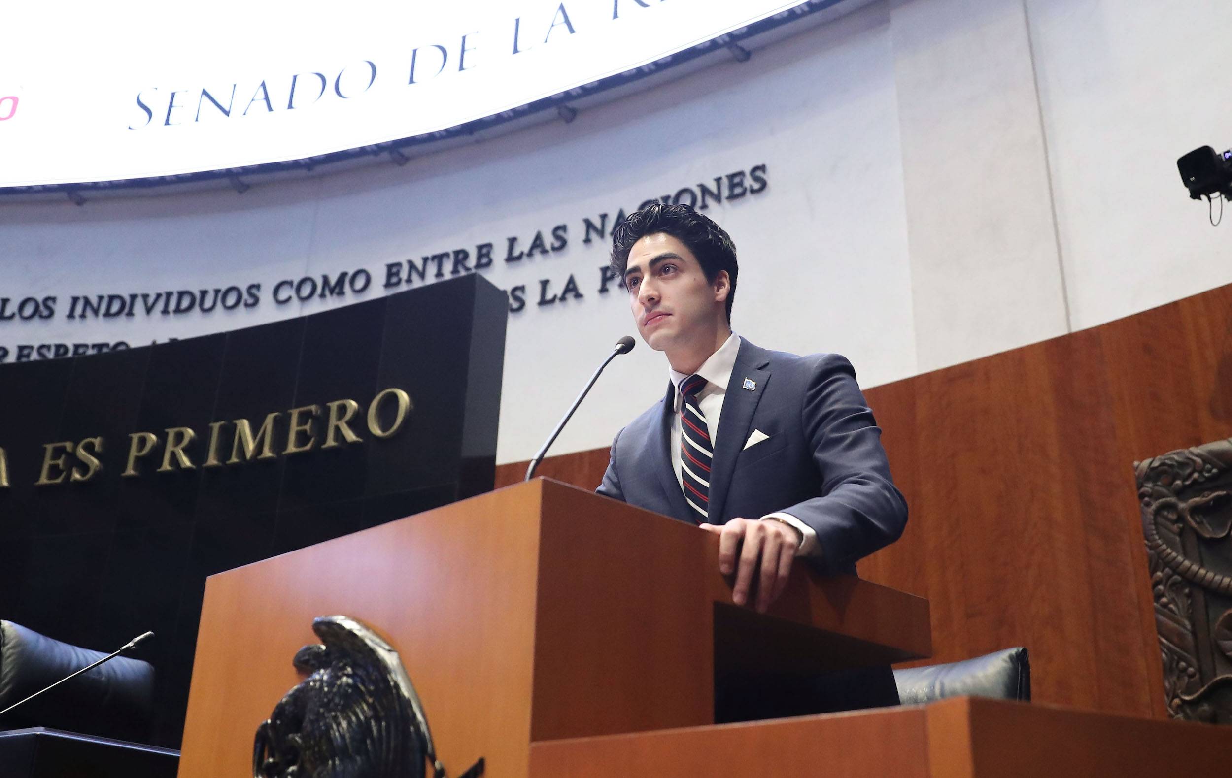 Modelo de Naciones Unidas Los retos de la Agenda 2030-