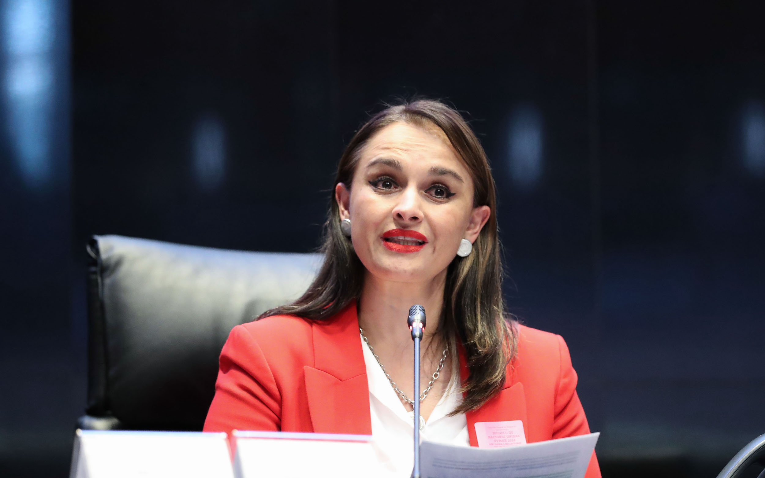 Modelo de Naciones Unidas Los retos de la Agenda 2030-