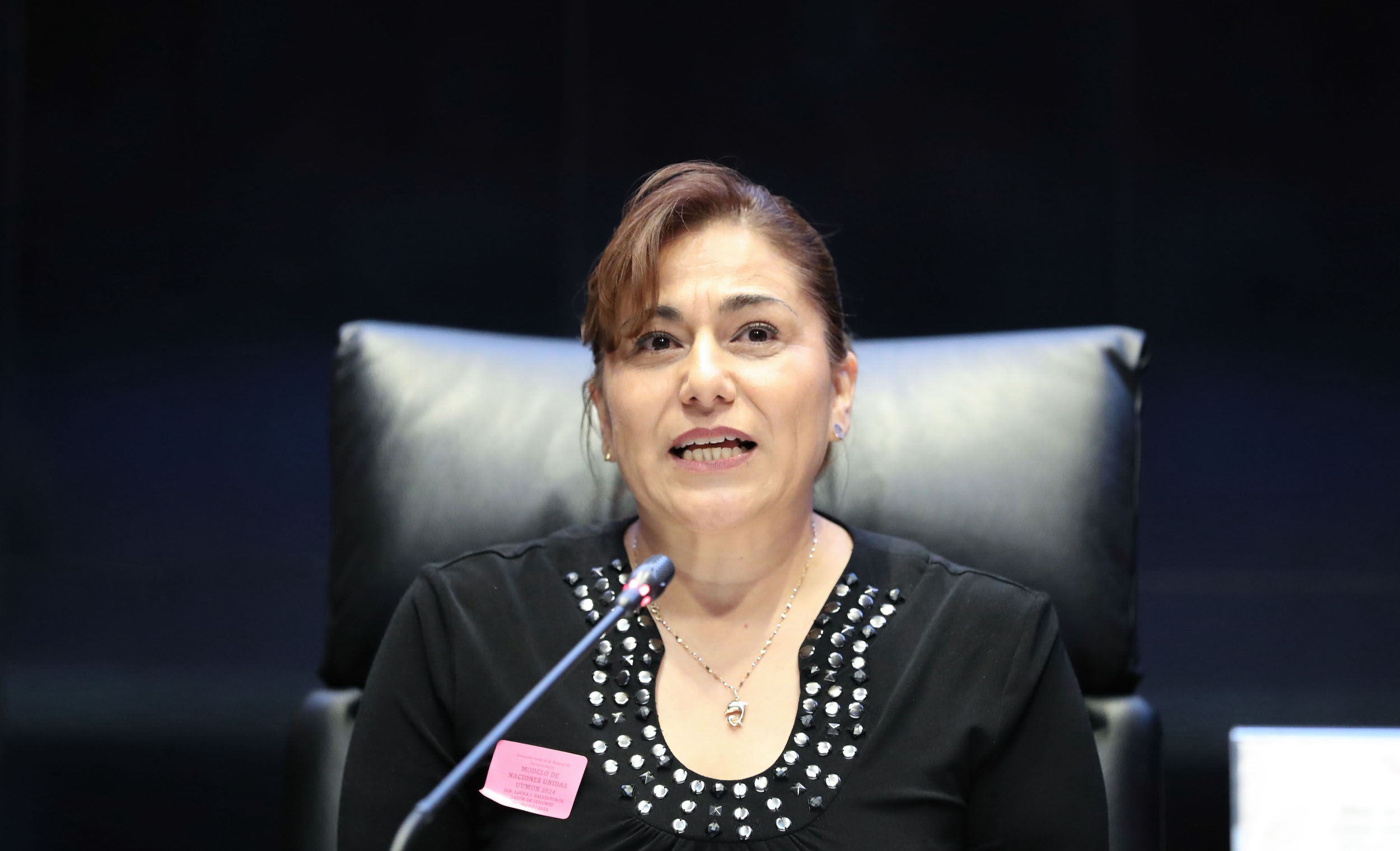 Modelo de Naciones Unidas Los retos de la Agenda 2030-