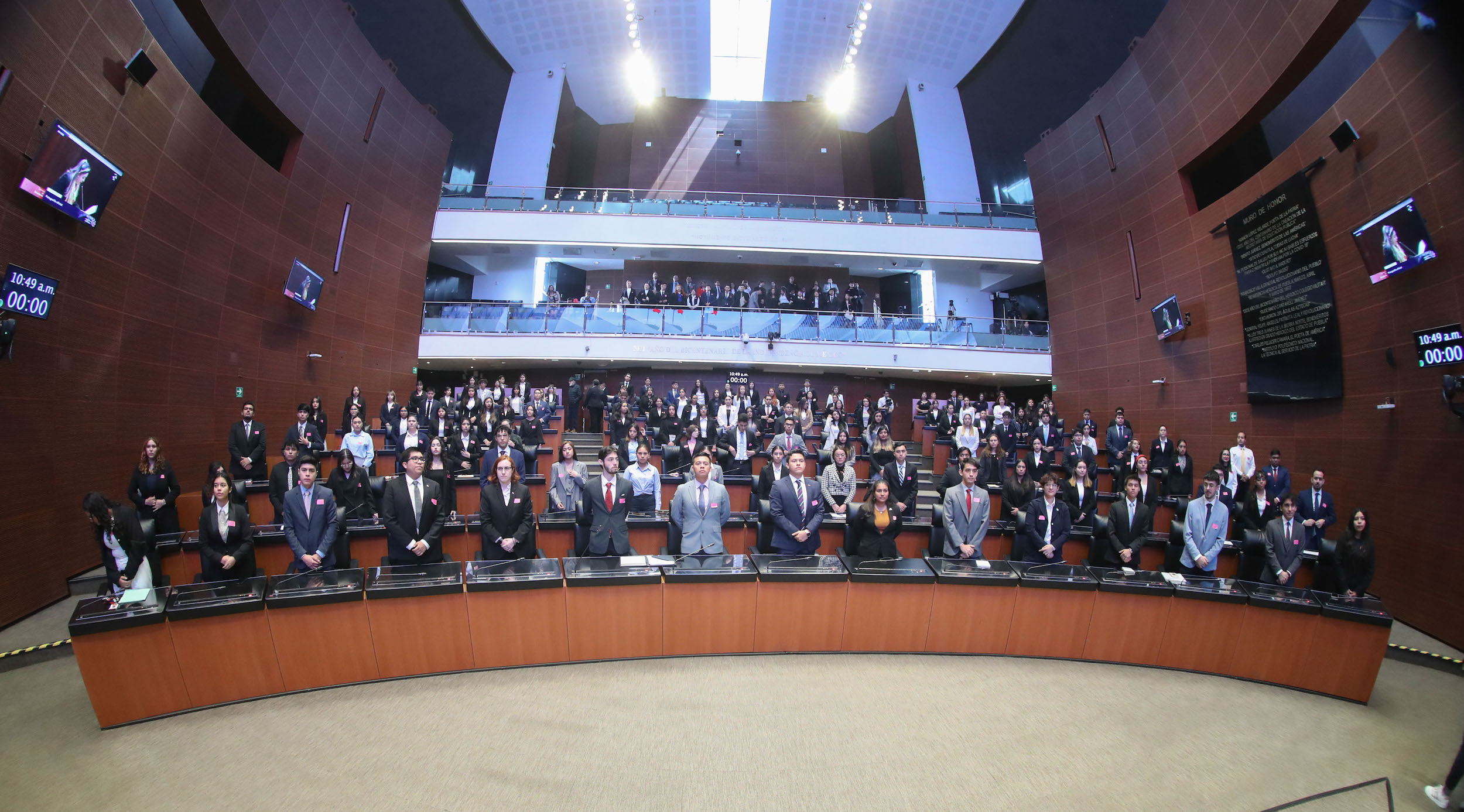Modelo de Naciones Unidas Los retos de la Agenda 2030-