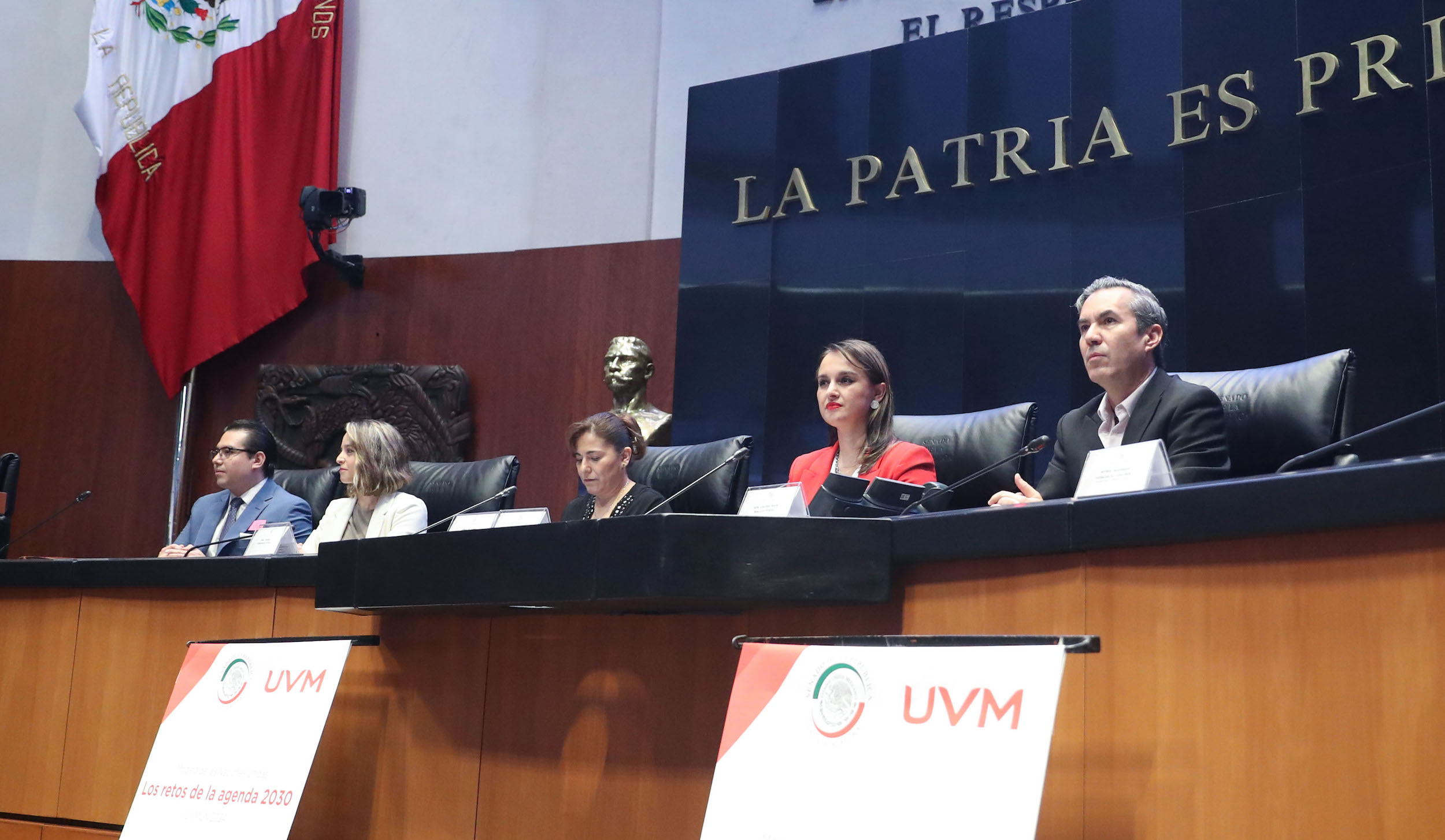 Modelo de Naciones Unidas Los retos de la Agenda 2030-