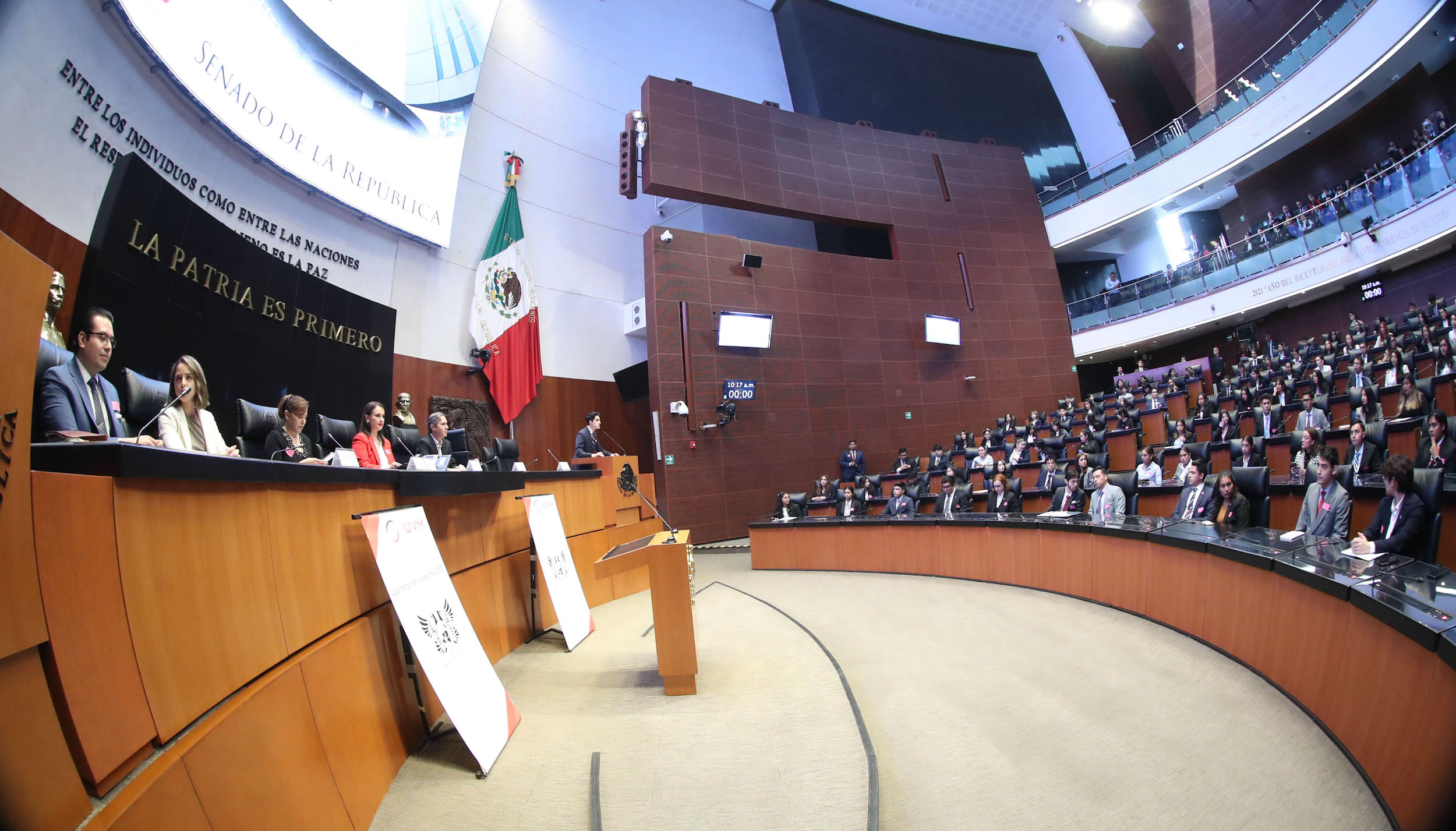 Modelo de Naciones Unidas Los retos de la Agenda 2030-