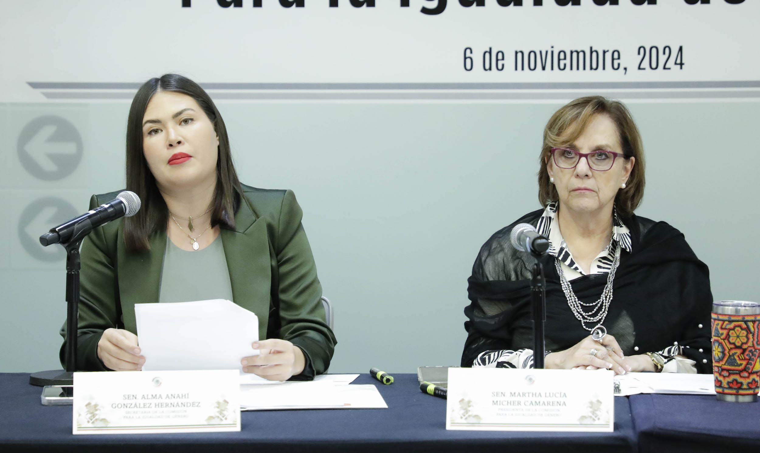 Reunion Ordinaria de la Comision para la Igualdad de Genero-