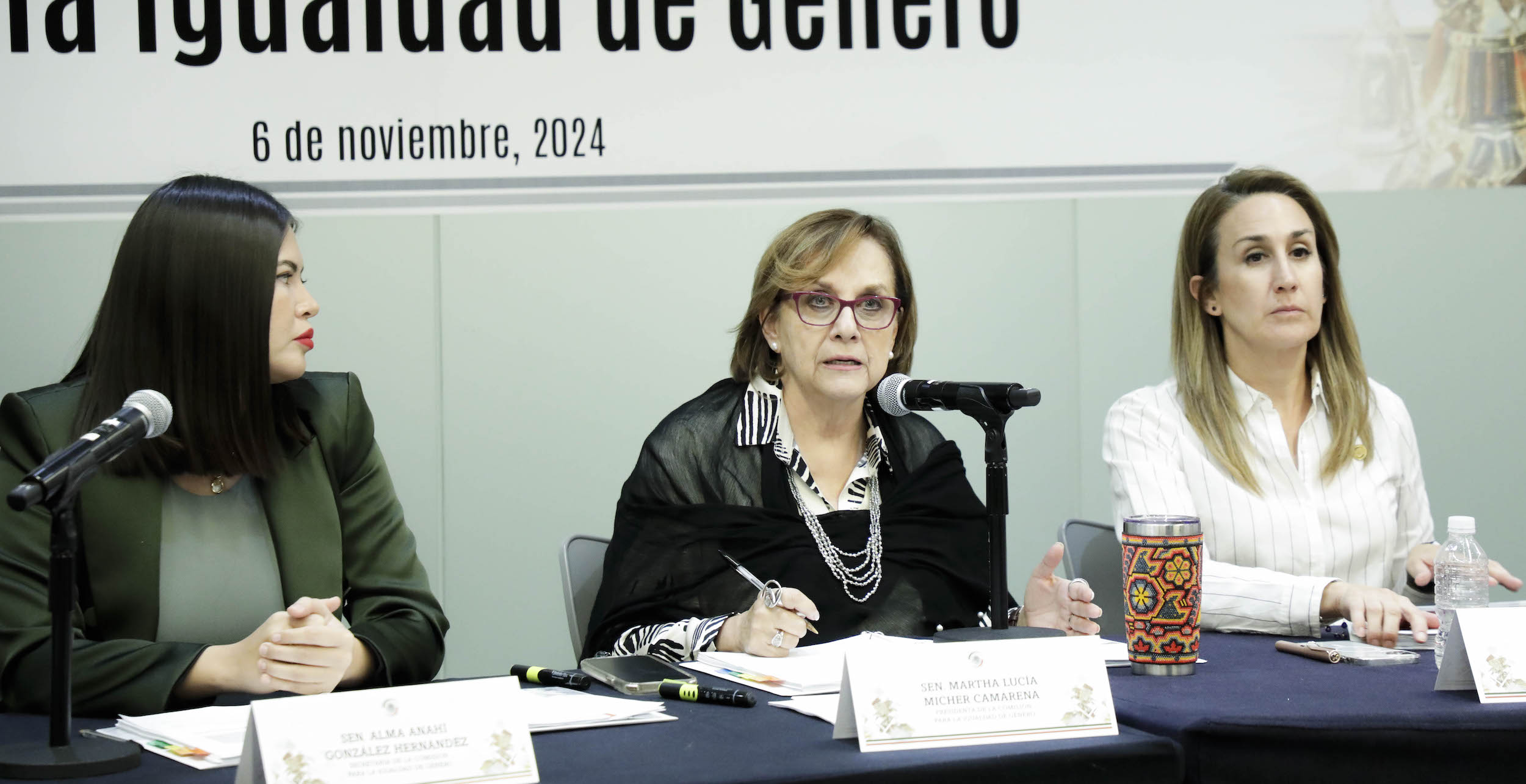 Reunion Ordinaria de la Comision para la Igualdad de Genero-