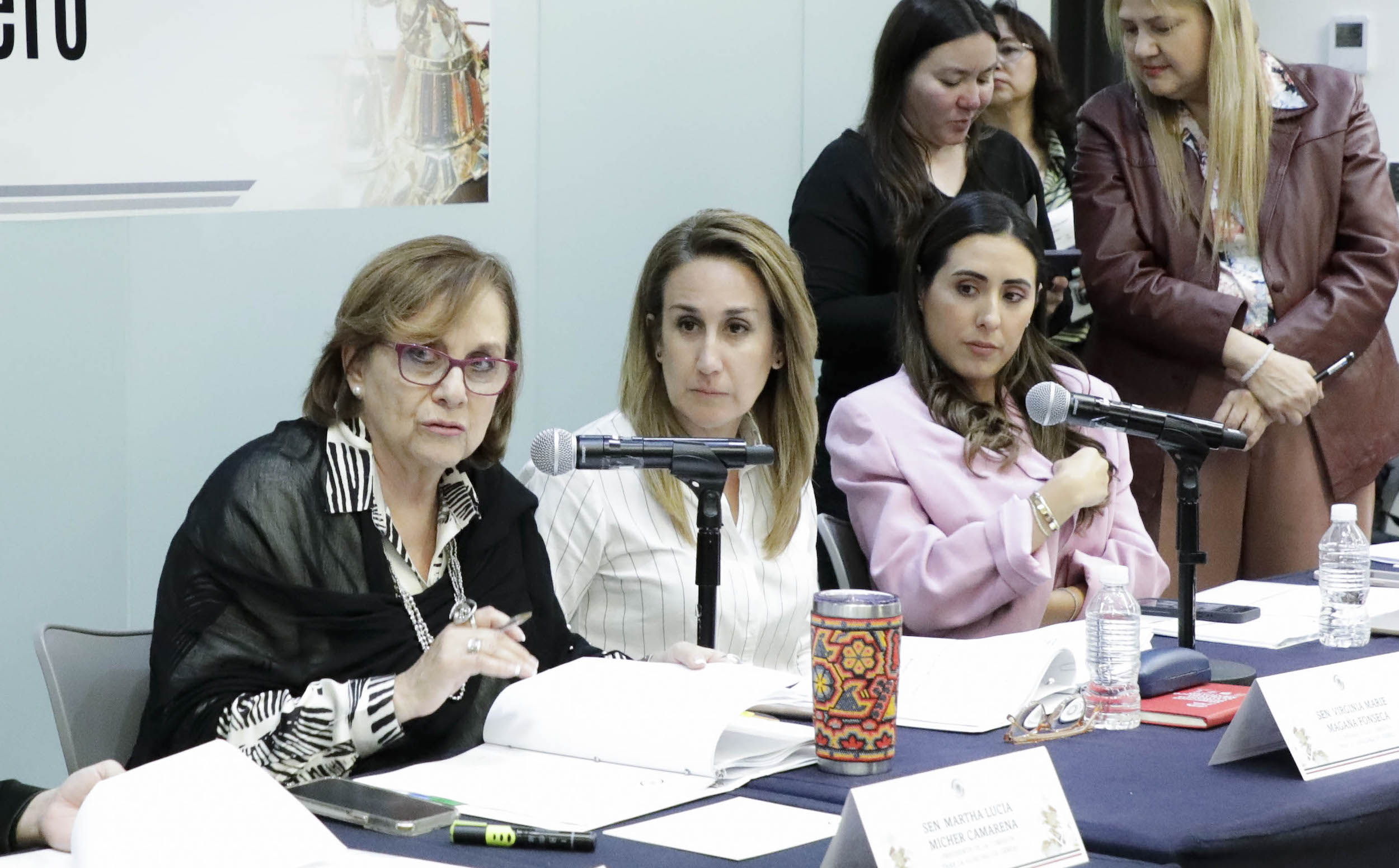 Reunion Ordinaria de la Comision para la Igualdad de Genero-