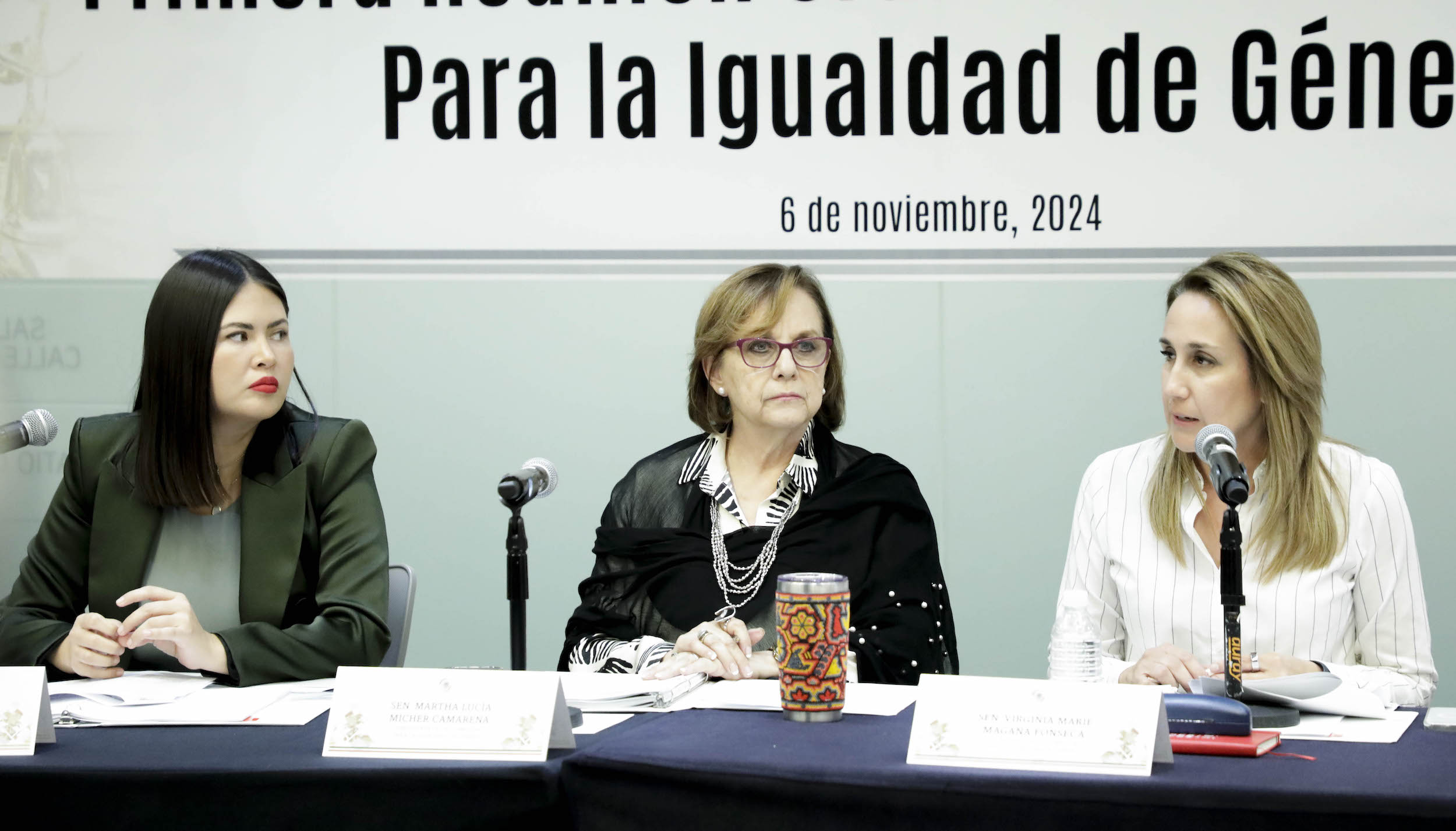 Reunion Ordinaria de la Comision para la Igualdad de Genero-