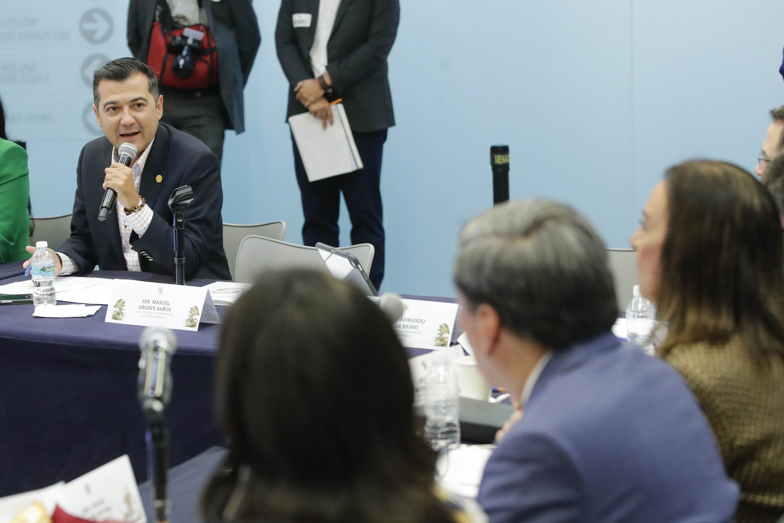 Com Unidas Ptos Const Seg Pub  Est Leg Primera-