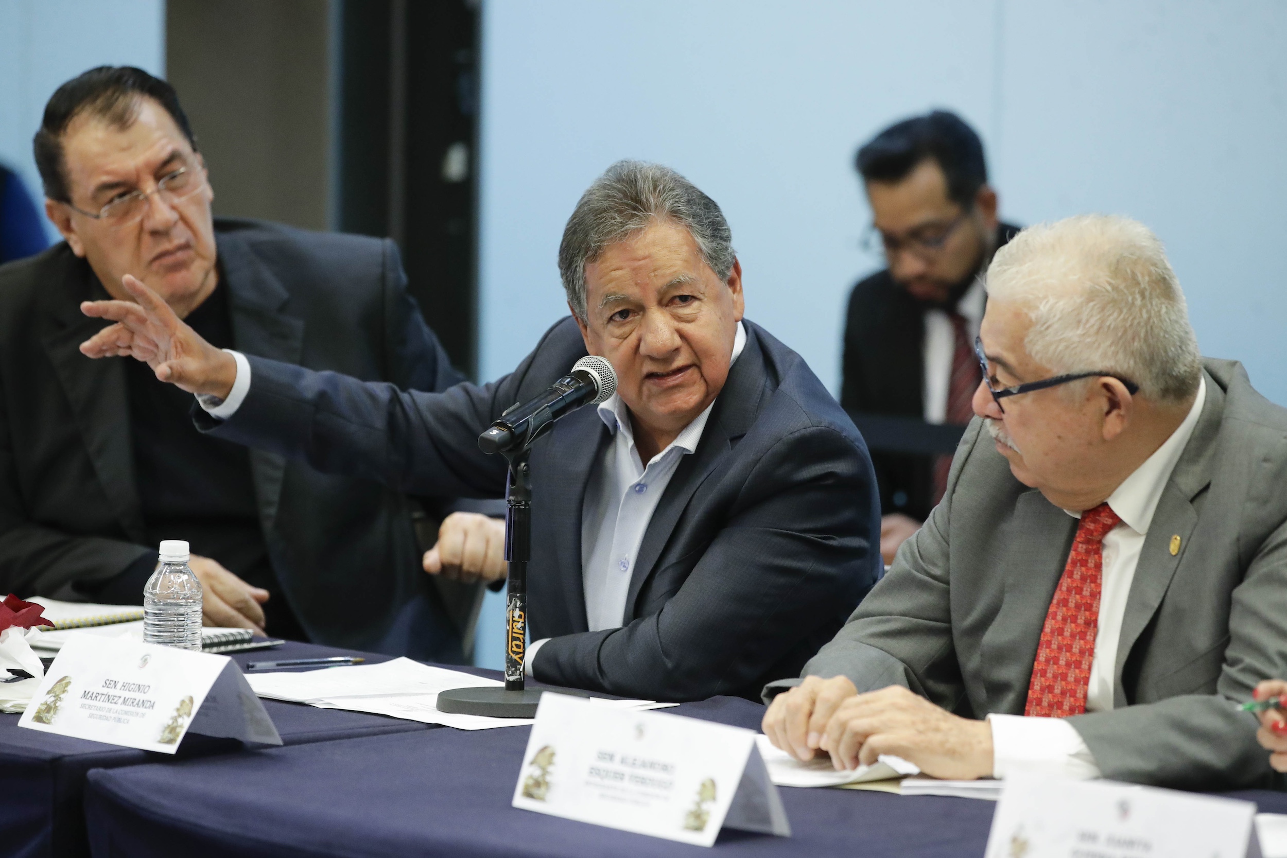 Com Unidas Ptos Const Seg Pub  Est Leg Primera-