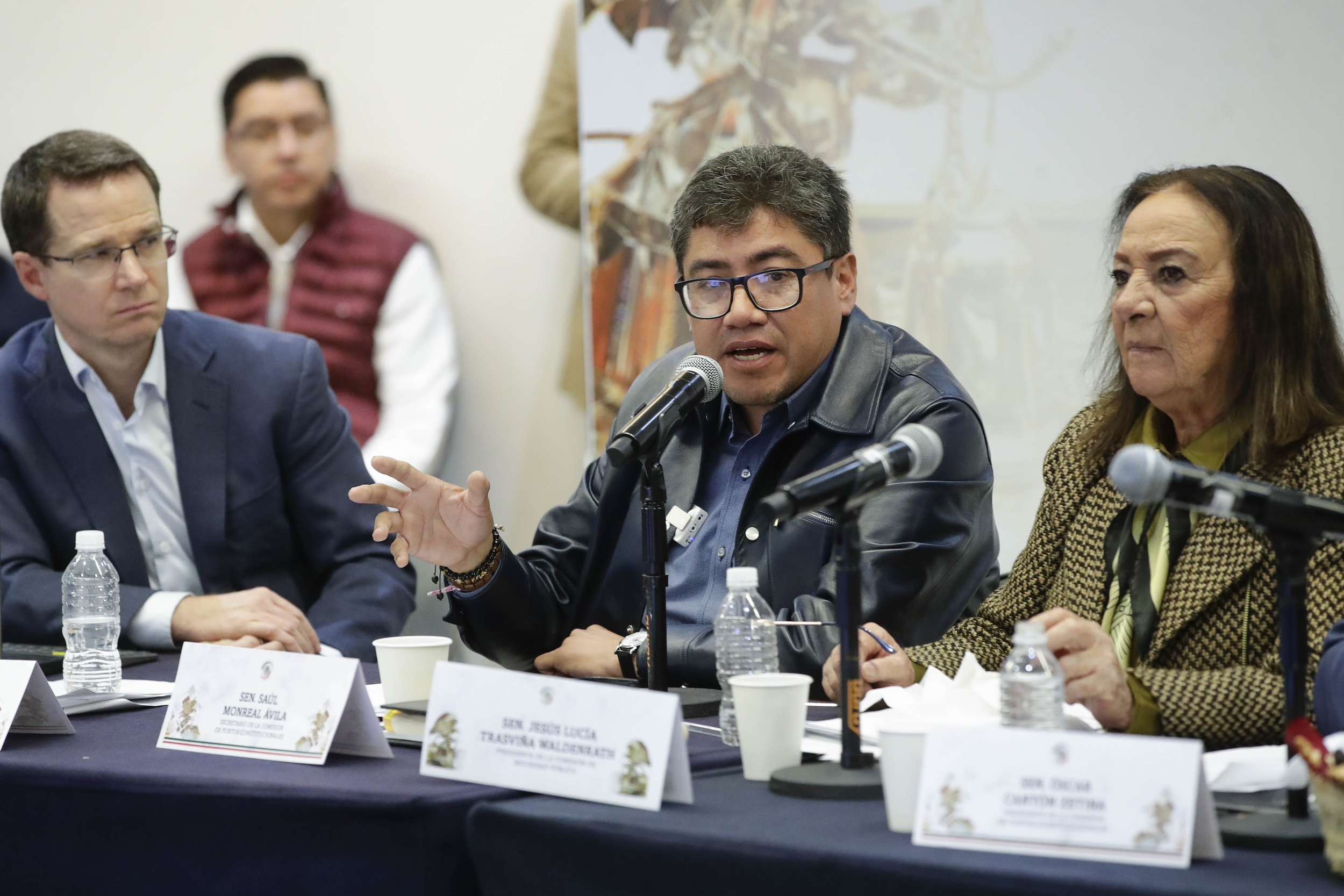 Com Unidas Ptos Const Seg Pub  Est Leg Primera-