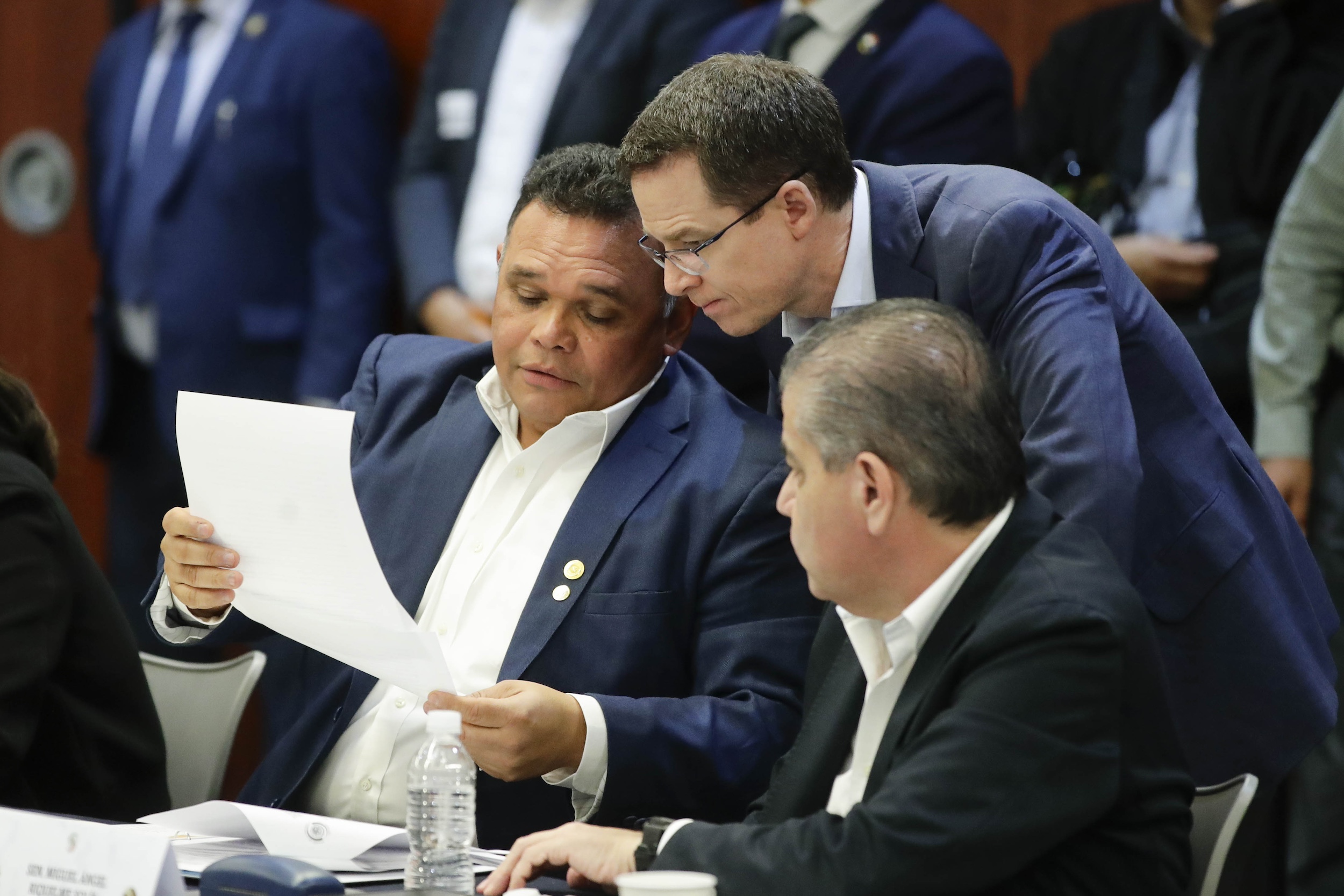 Com Unidas Ptos Const Seg Pub  Est Leg Primera-