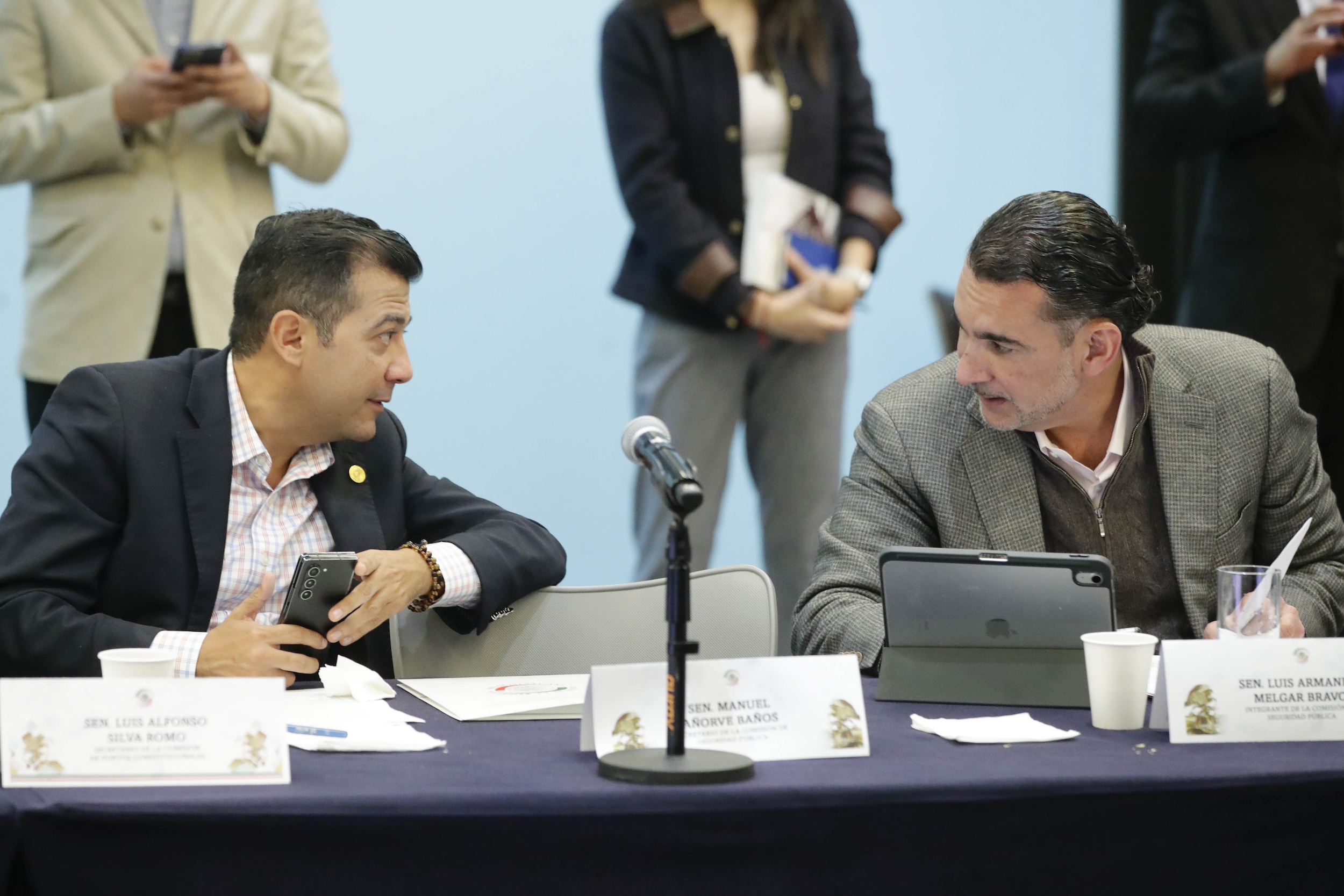 Com Unidas Ptos Const Seg Pub  Est Leg Primera-