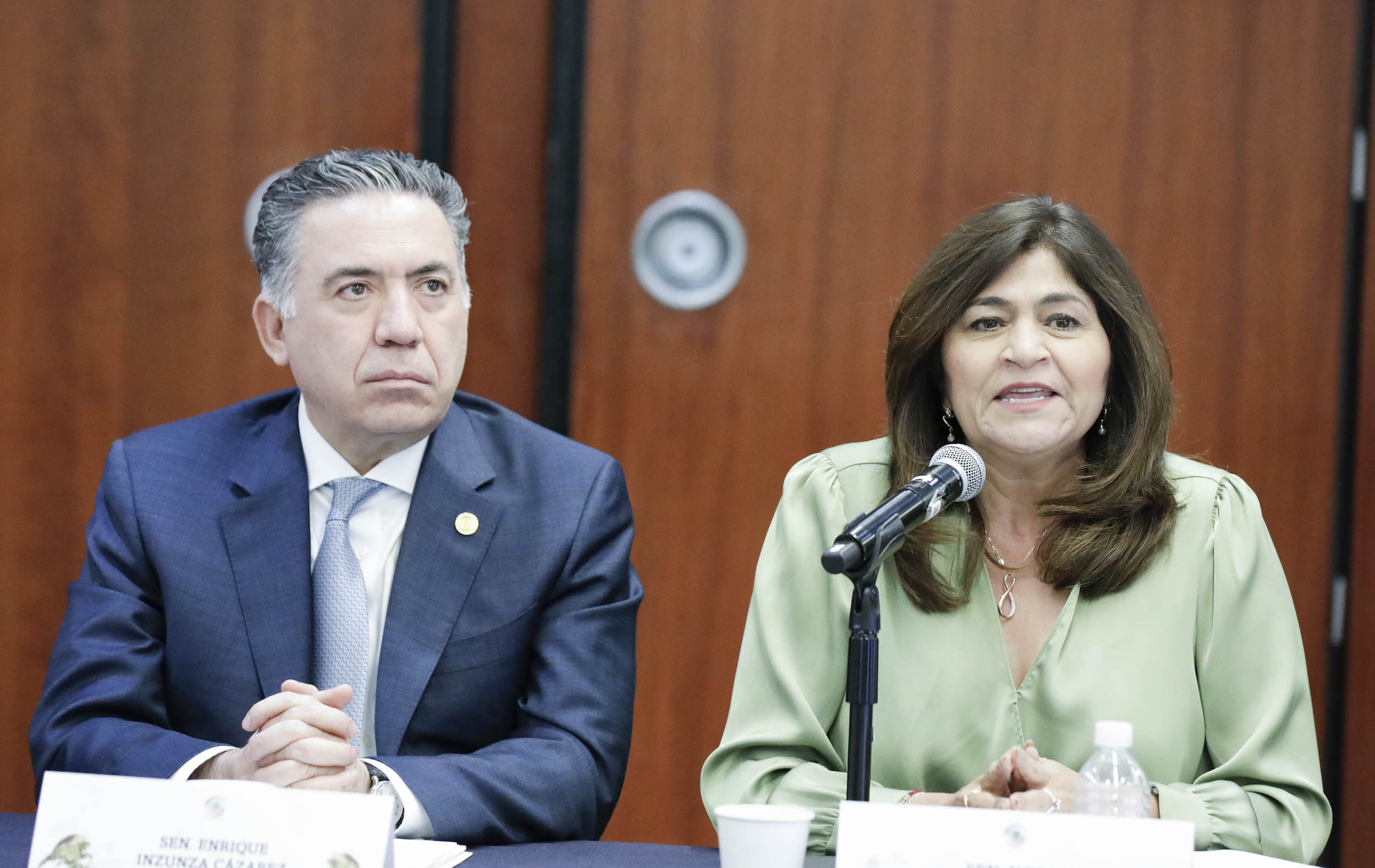 Reunioen de las comisiones unidas de Puntos Constitucionales Seguridad Pueblica y Estudios Legislativos Primera-