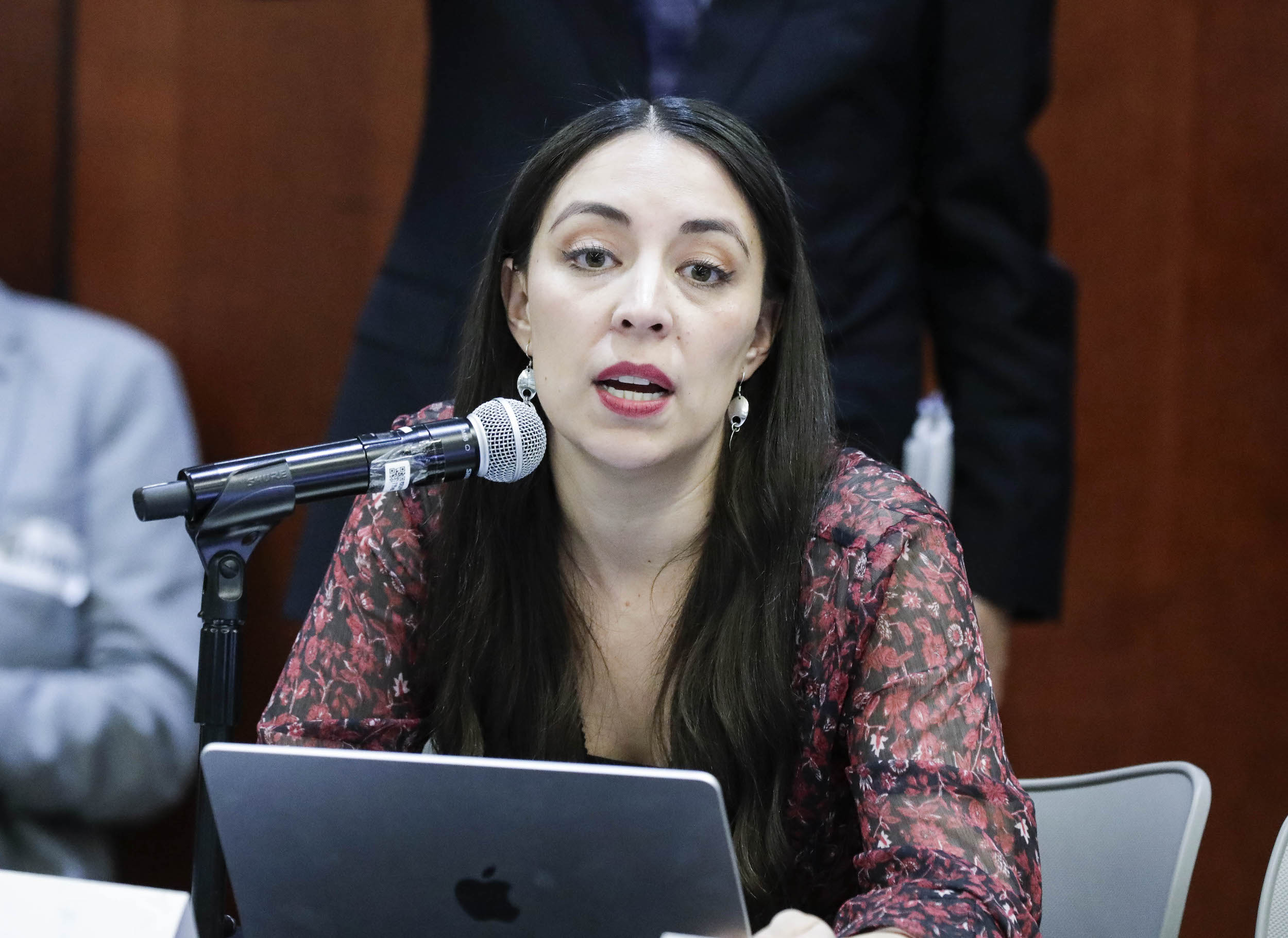 Reunioen de las comisiones unidas de Puntos Constitucionales Seguridad Pueblica y Estudios Legislativos Primera-
