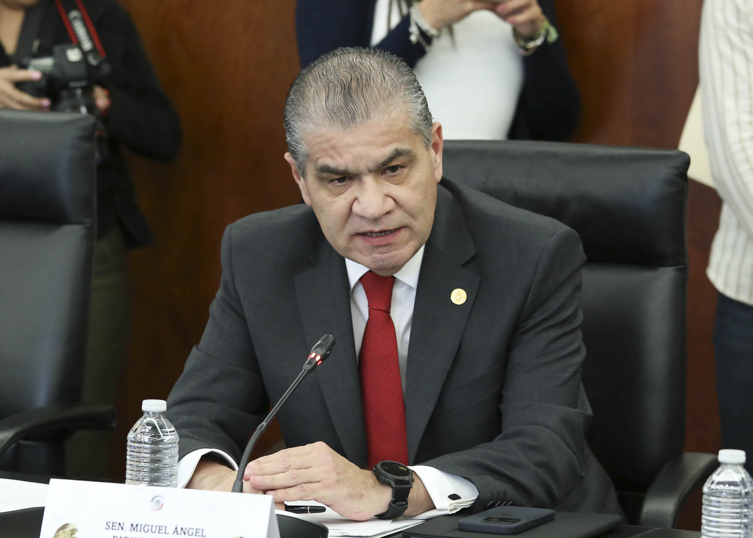 Comision Rel Ext America del Norte-