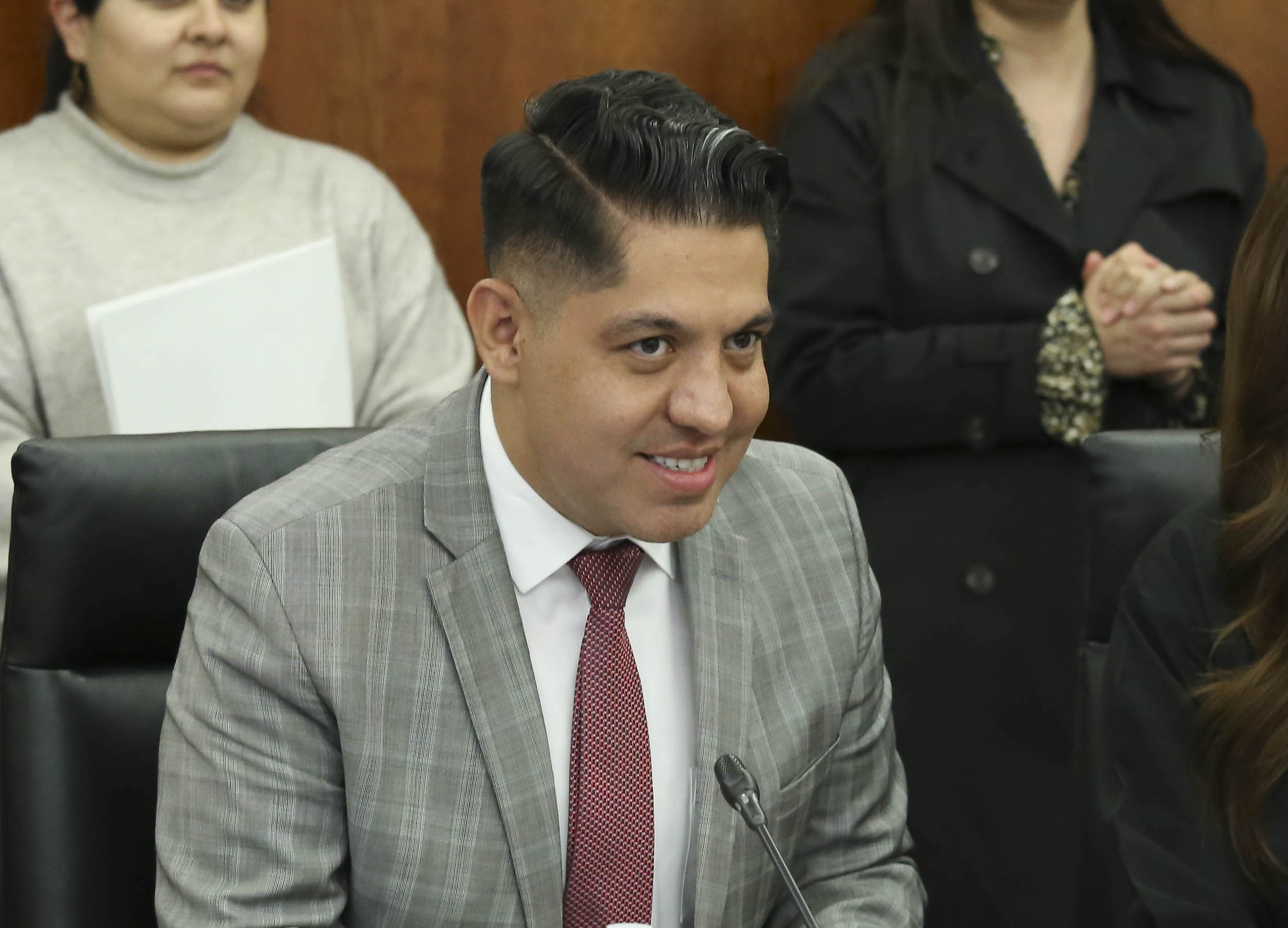 Comision Rel Ext America del Norte-