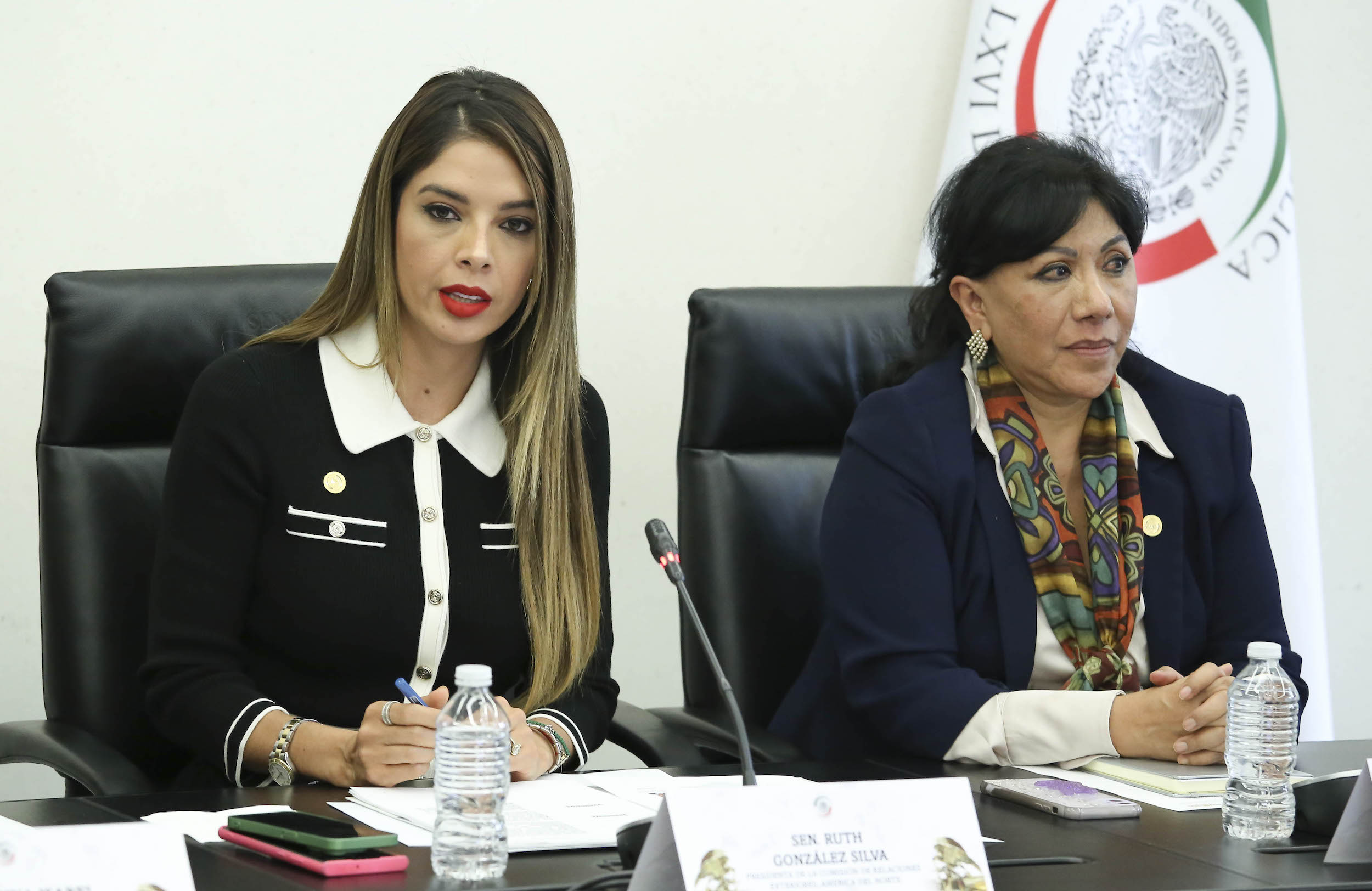 Comision Rel Ext America del Norte-