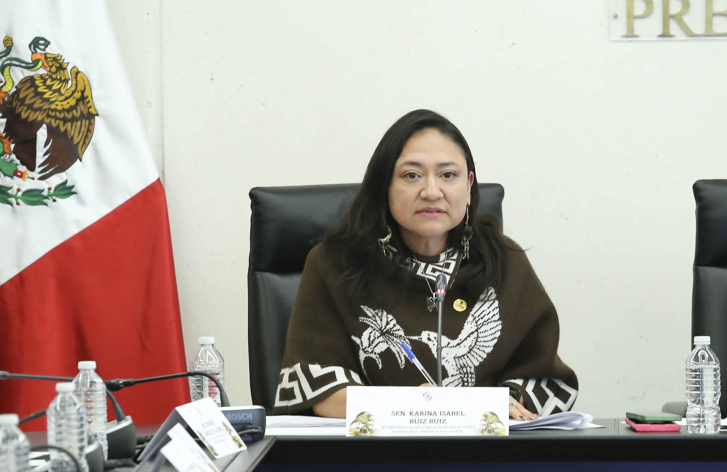 Comision Rel Ext America del Norte-