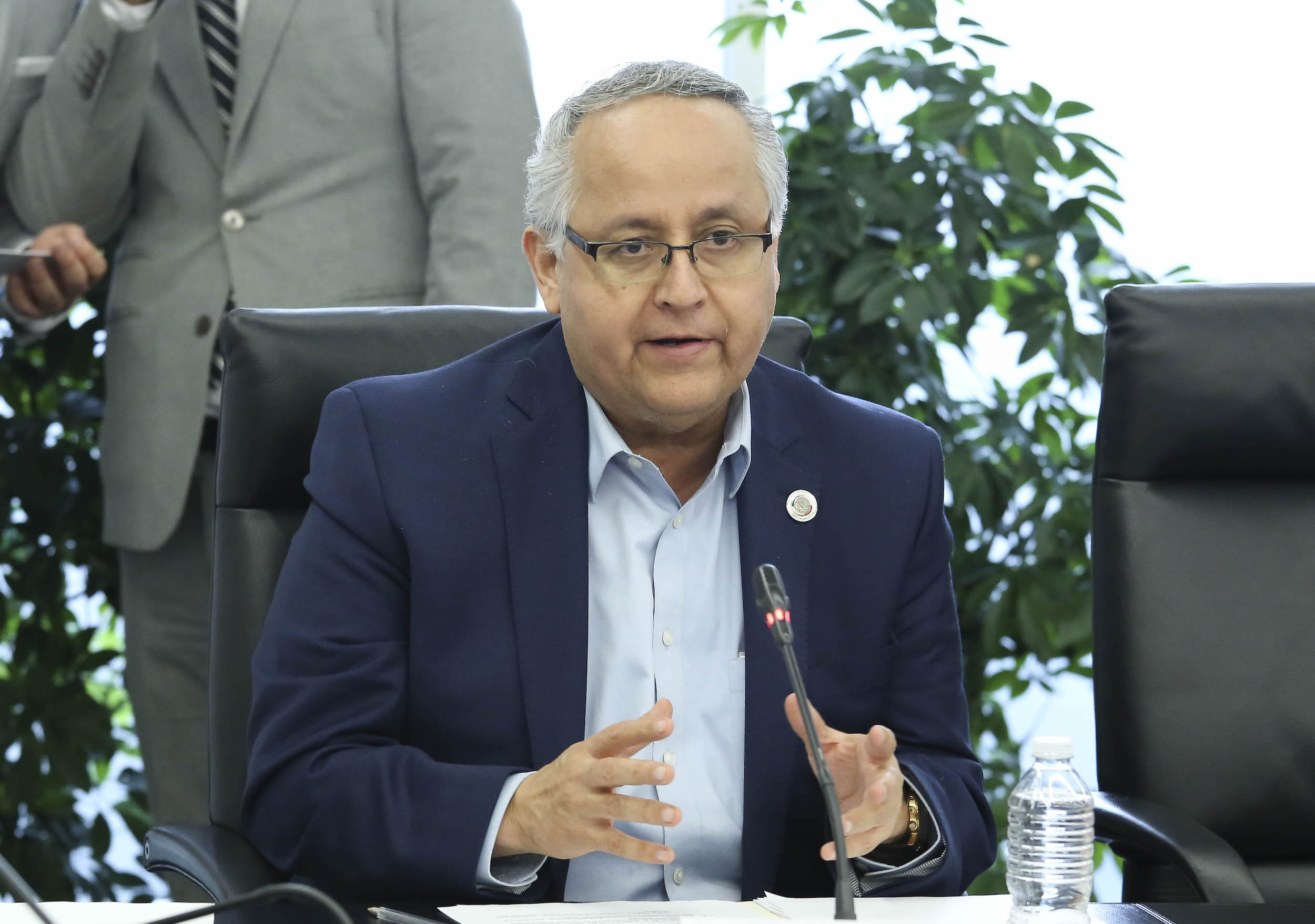 Comision Rel Ext America del Norte-