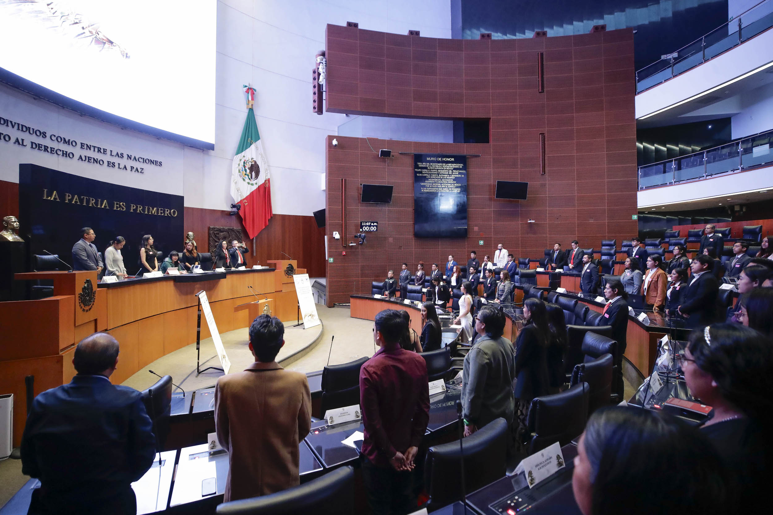 Primer Parlamento Universitario