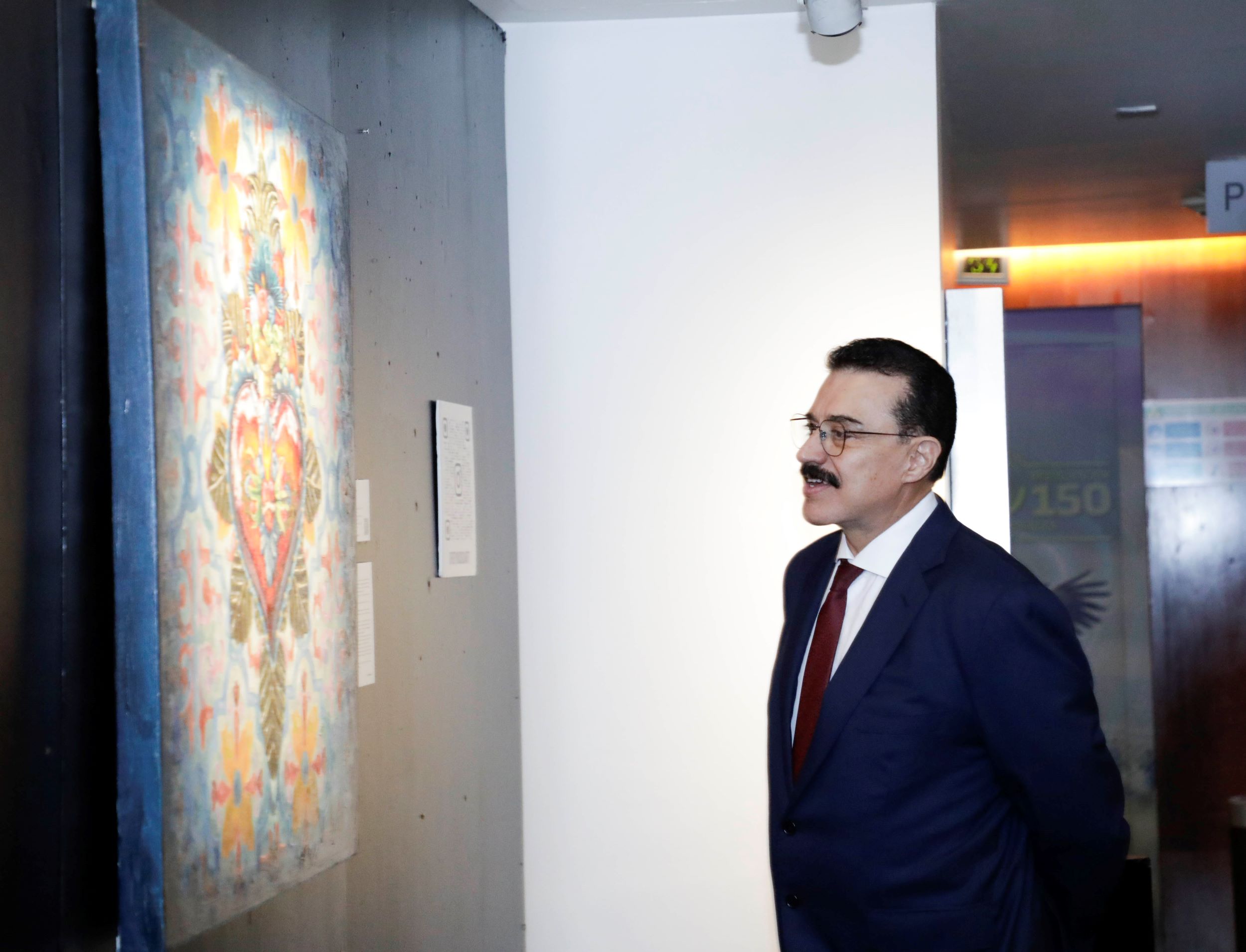 Exposicion   Altar de Memorias Ecos de Mi Infancia -